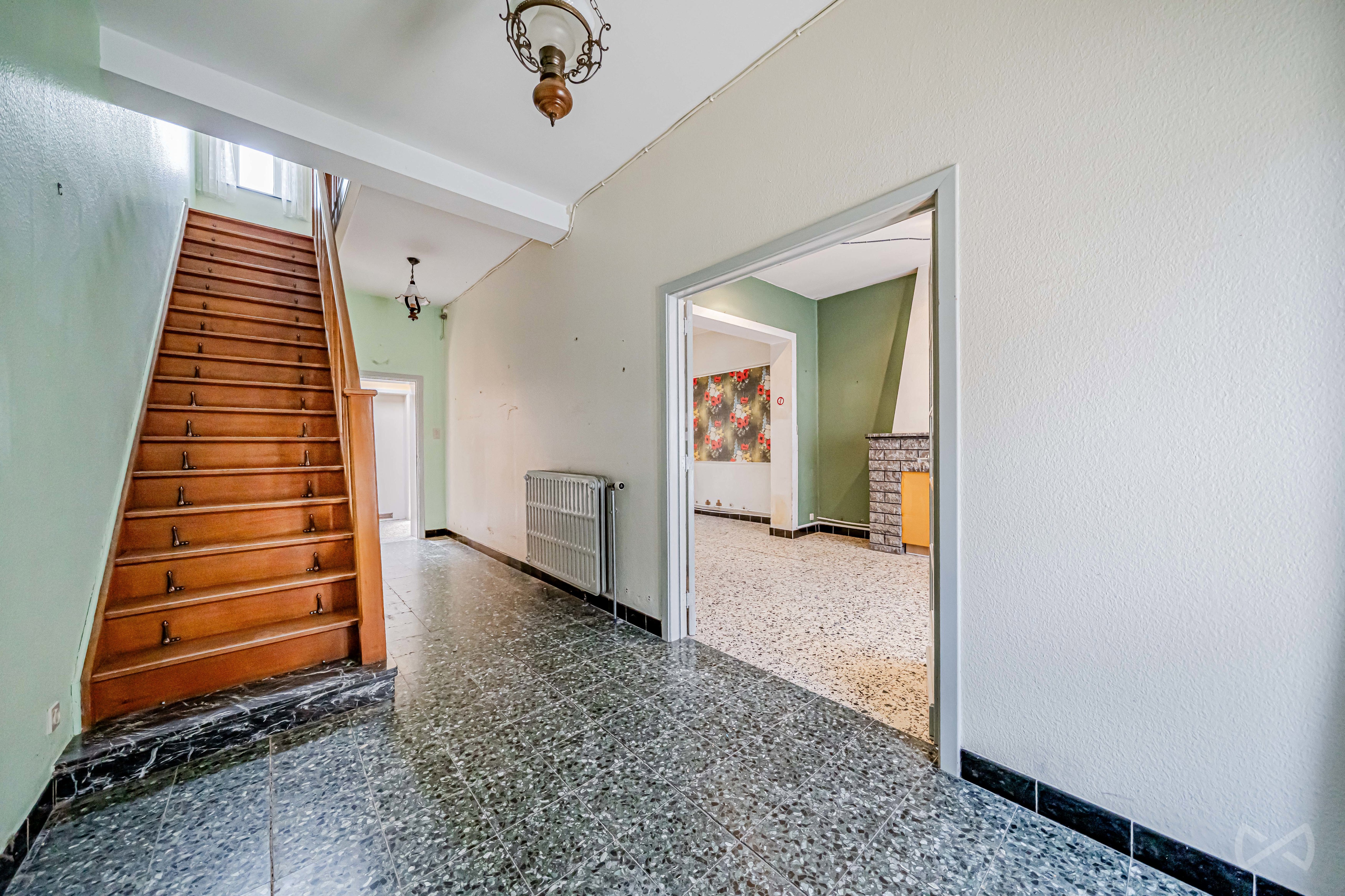 Photo 2 sur 3 pour Maison de deux chambres à Morlanwelz