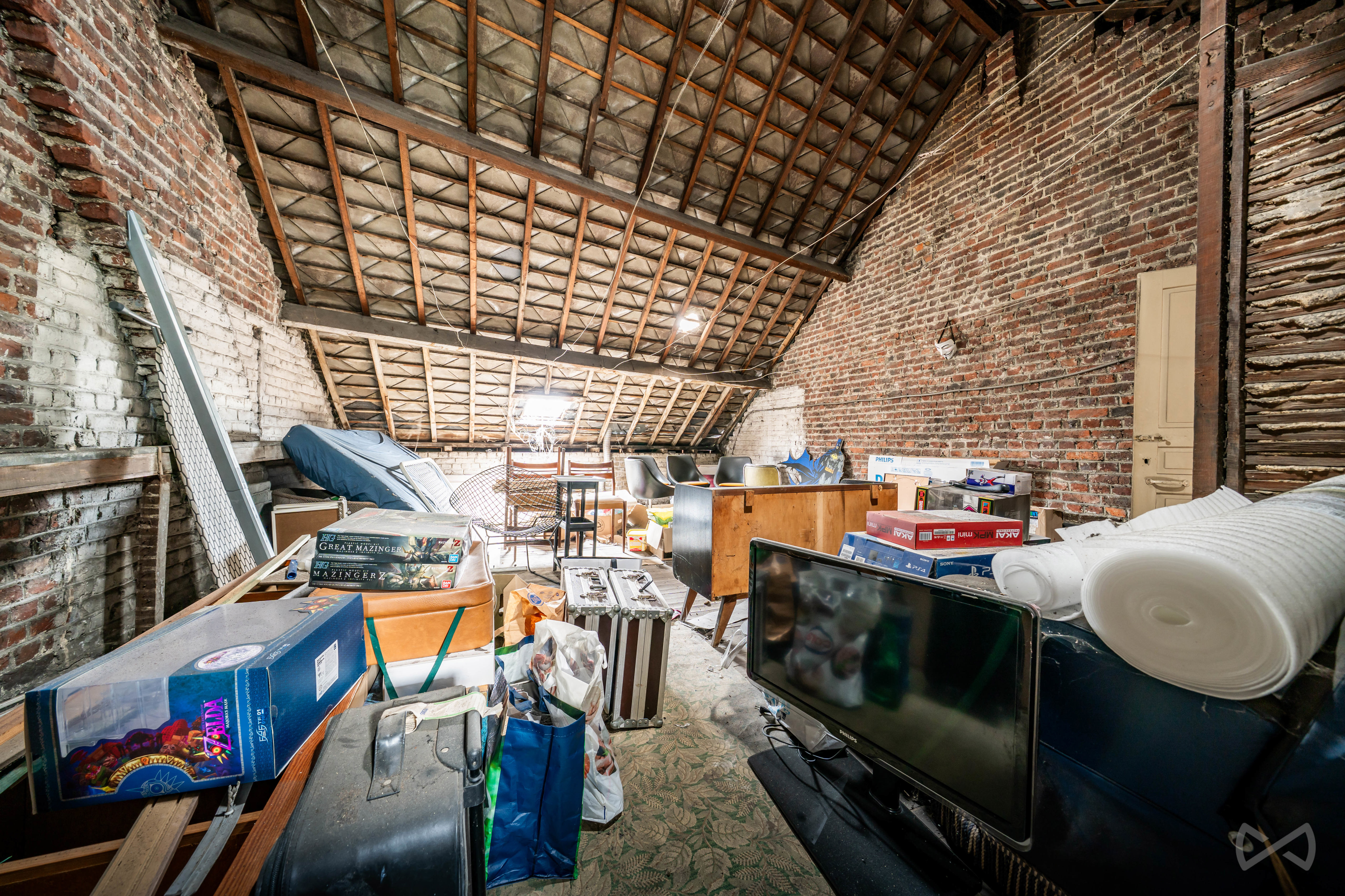 Picture 4 of 4 for House with two bedrooms in Jemappes