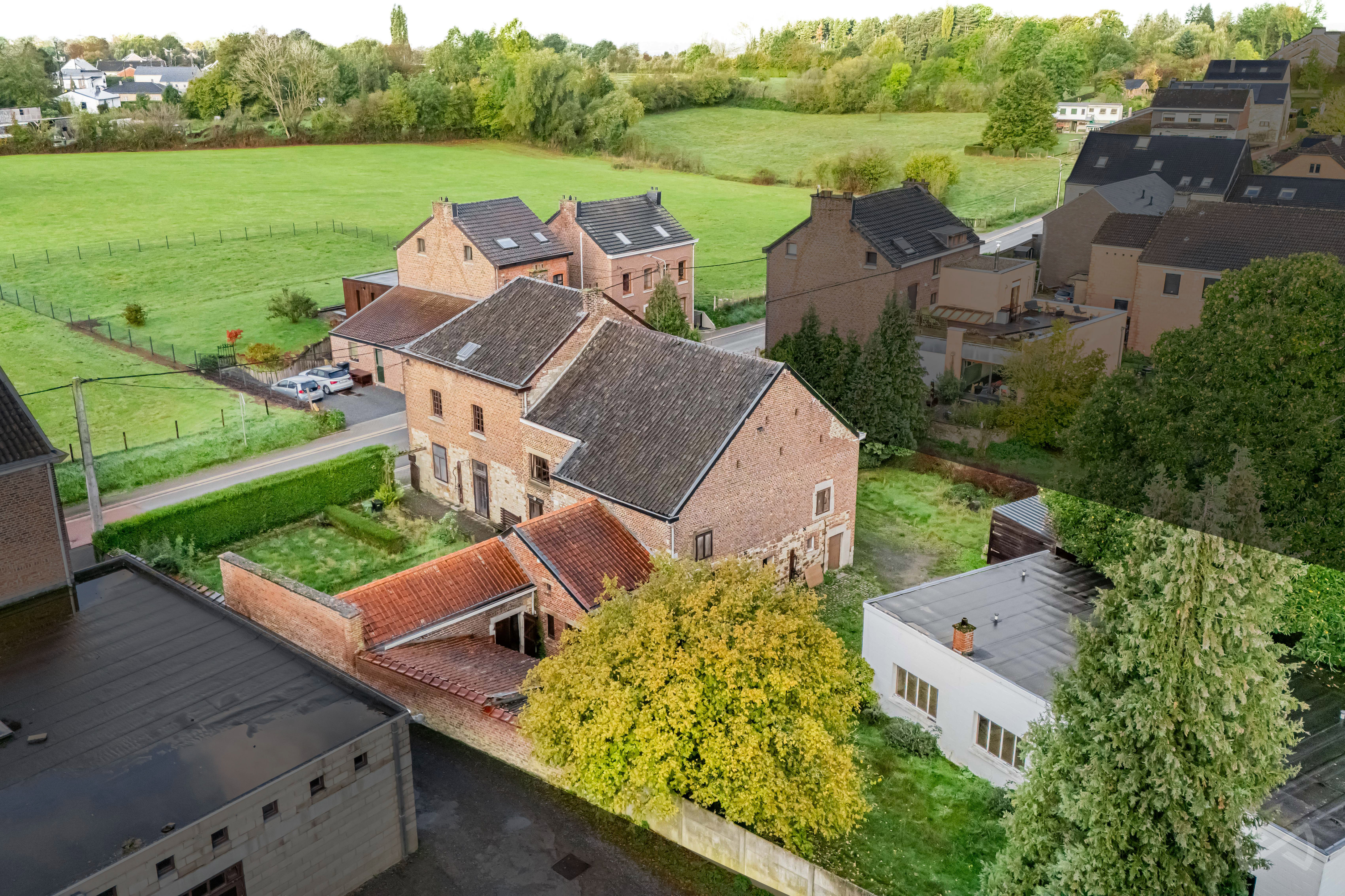 Picture 2 of 4 for Villa farmtype with four bedrooms in Xhendelesse