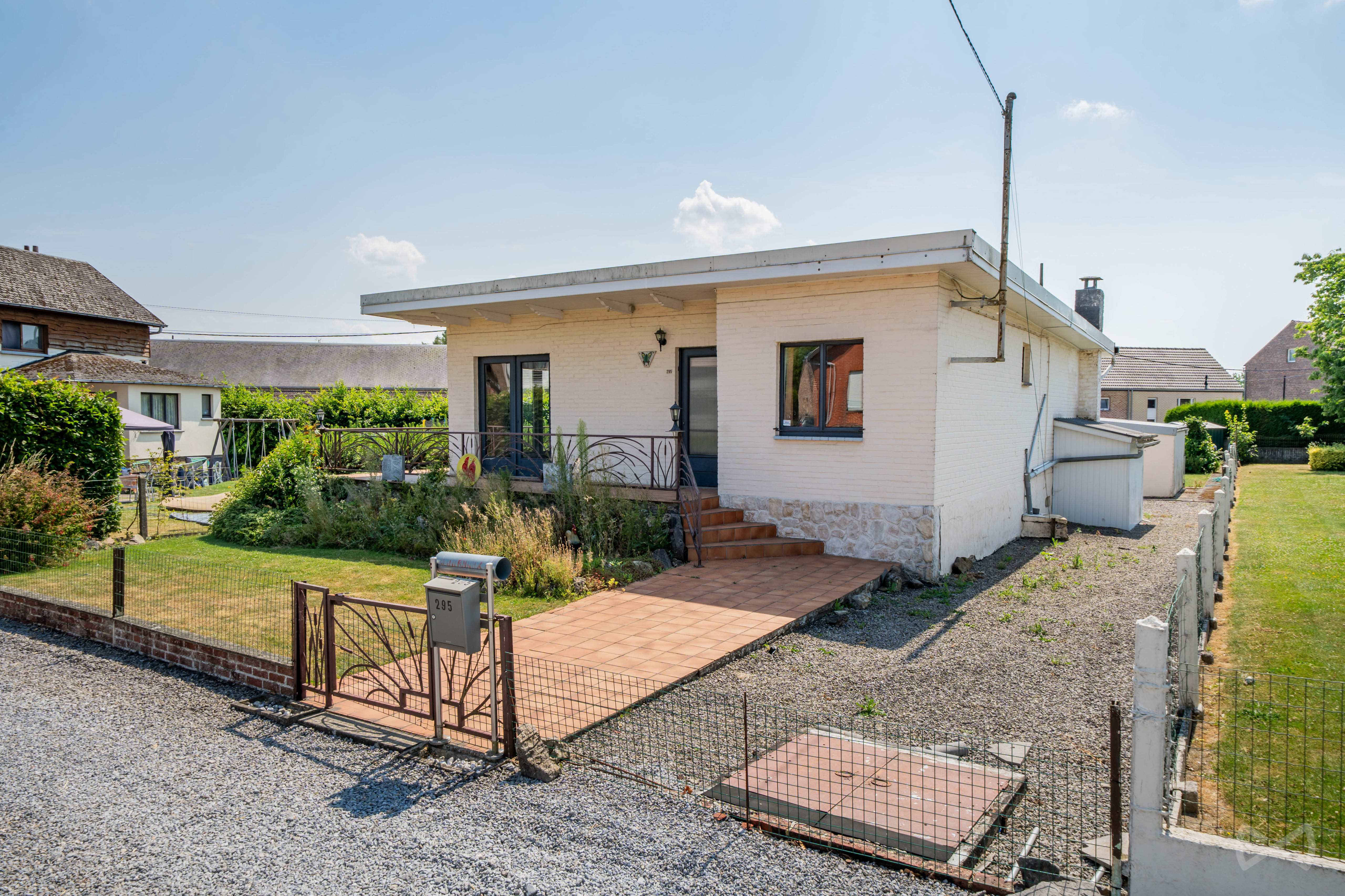 Foto van de woning