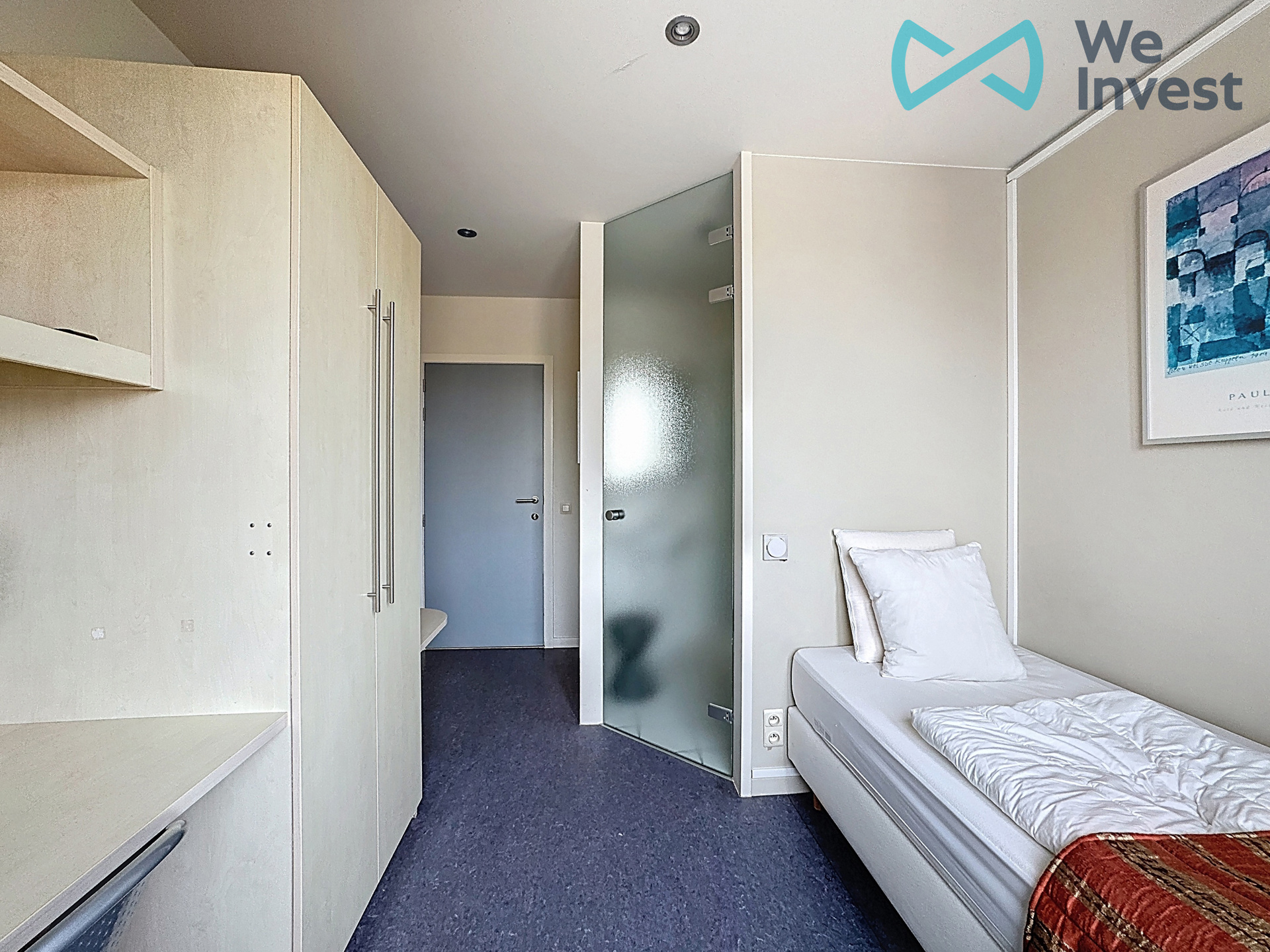 Picture 2 of 4 for Flat with one bedroom in Roeselare