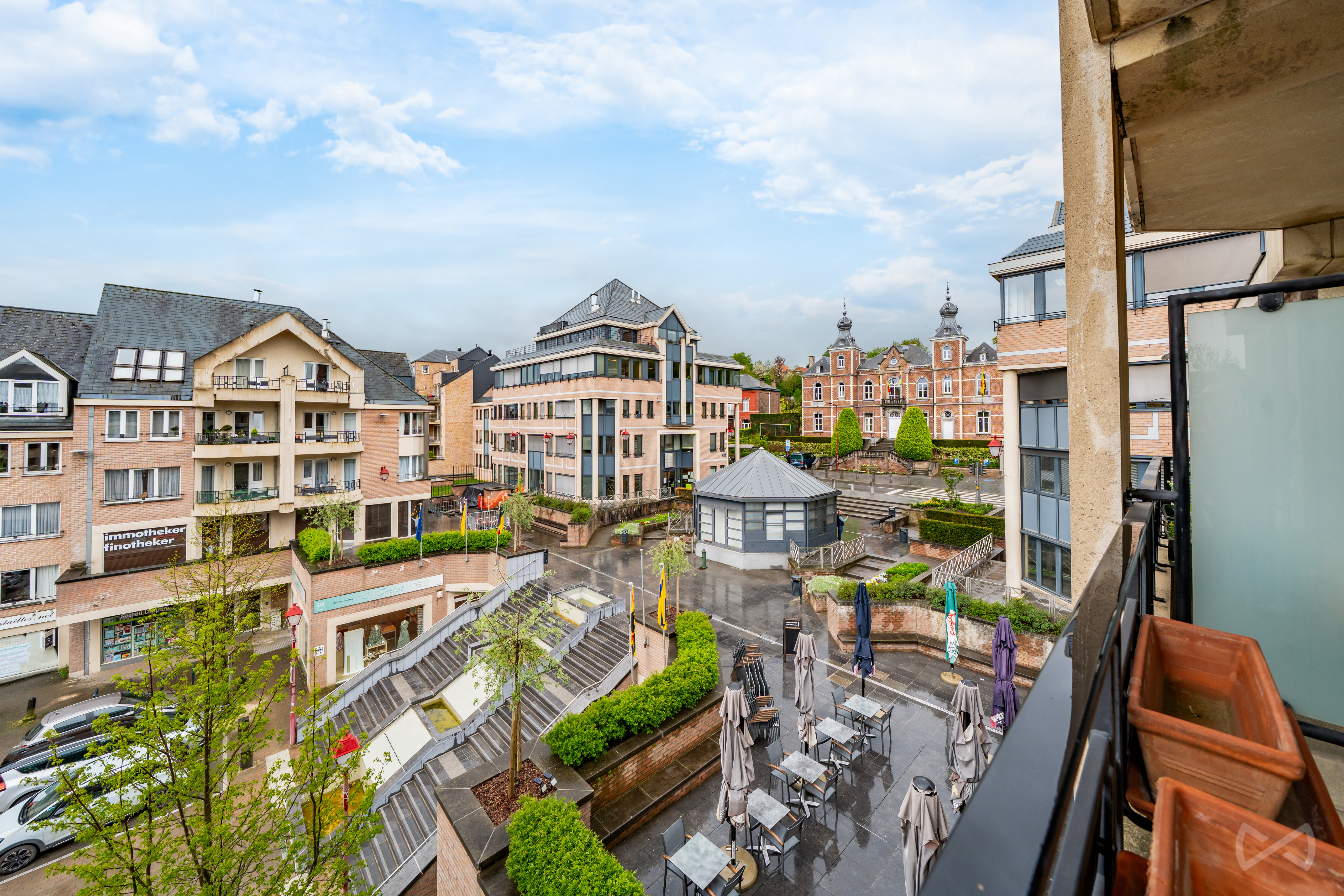 Picture 4 of 4 for Flat with two bedrooms in Ottignies