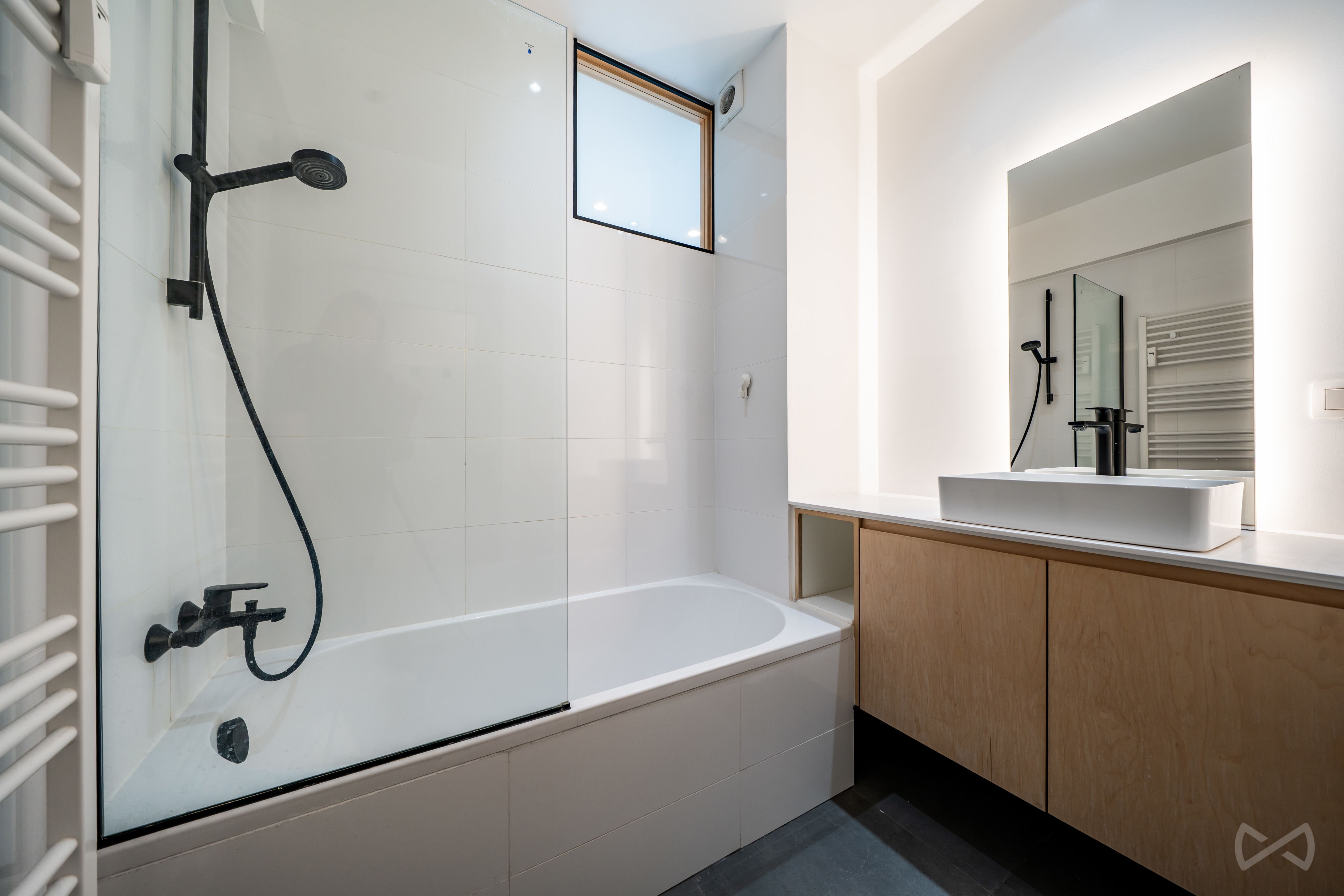 Picture 2 of 4 for Flat with two bedrooms in Bruxelles
