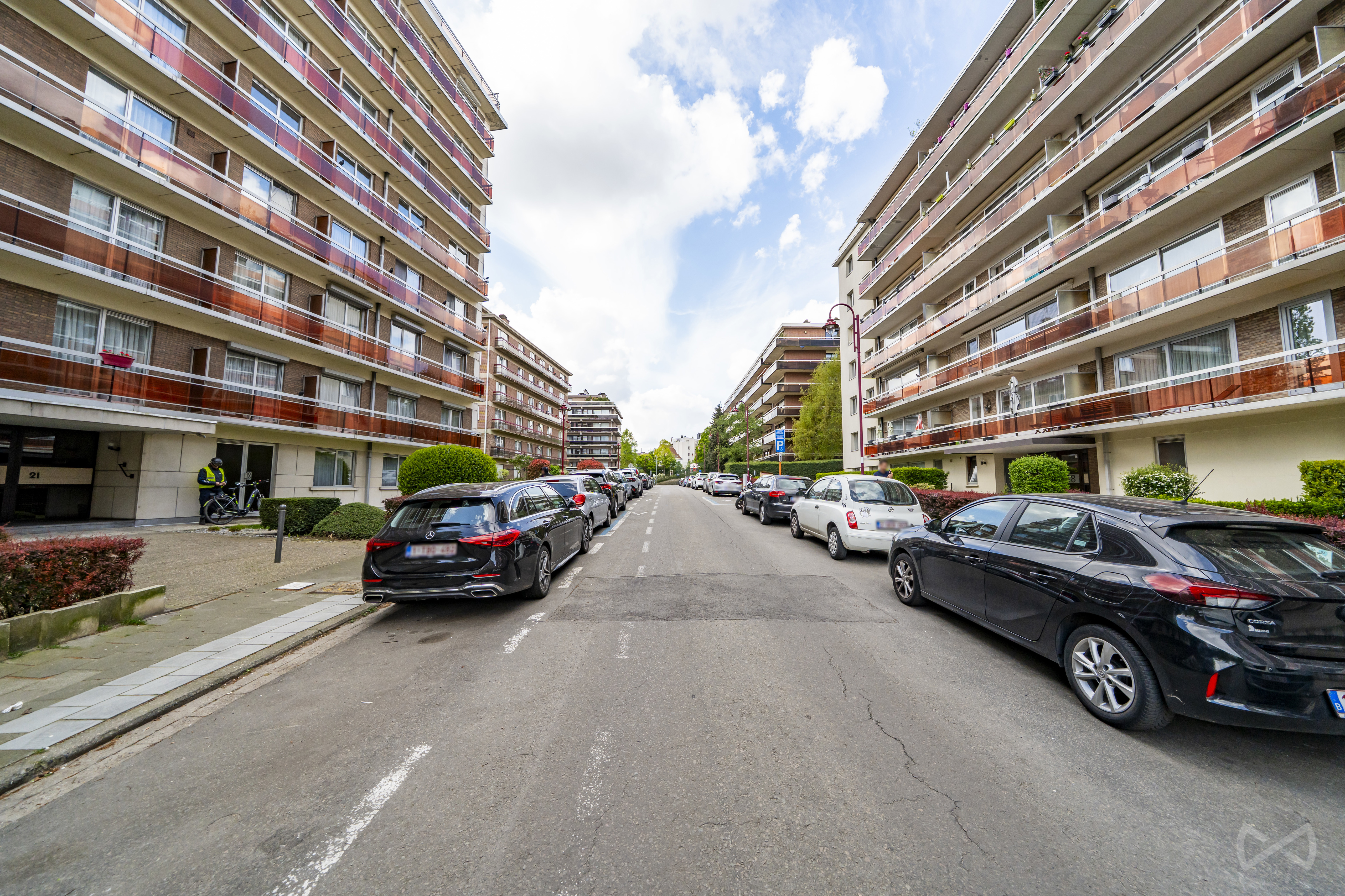 Picture 3 of 4 for Flat with two bedrooms in Berchem-sainte-agathe