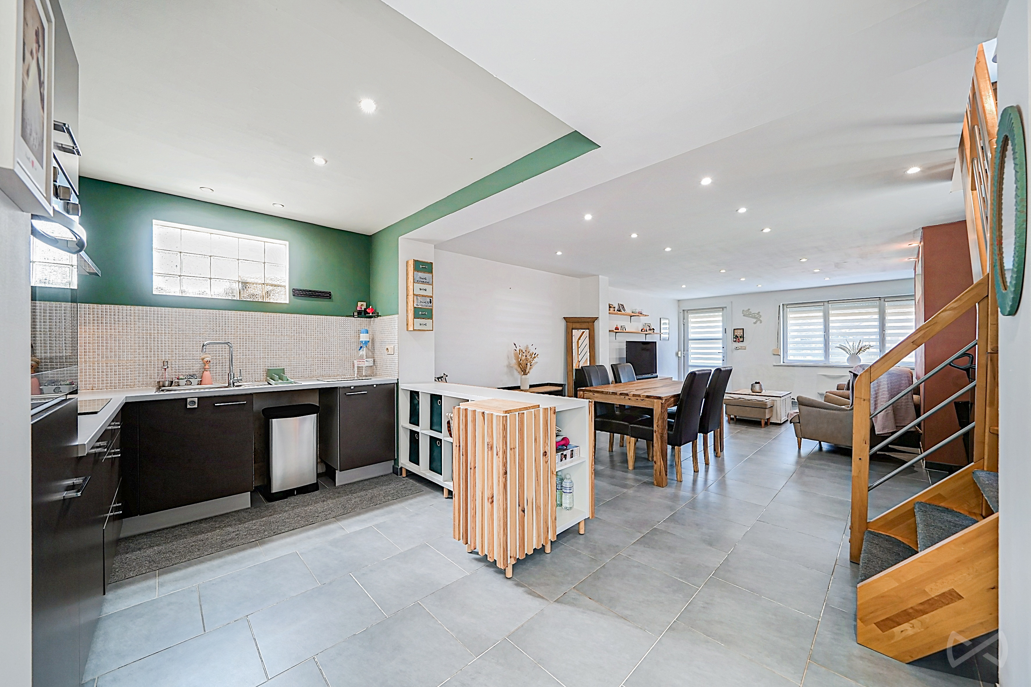 Foto 1 van 4 van Huis met twee slaapkamers in Hyon