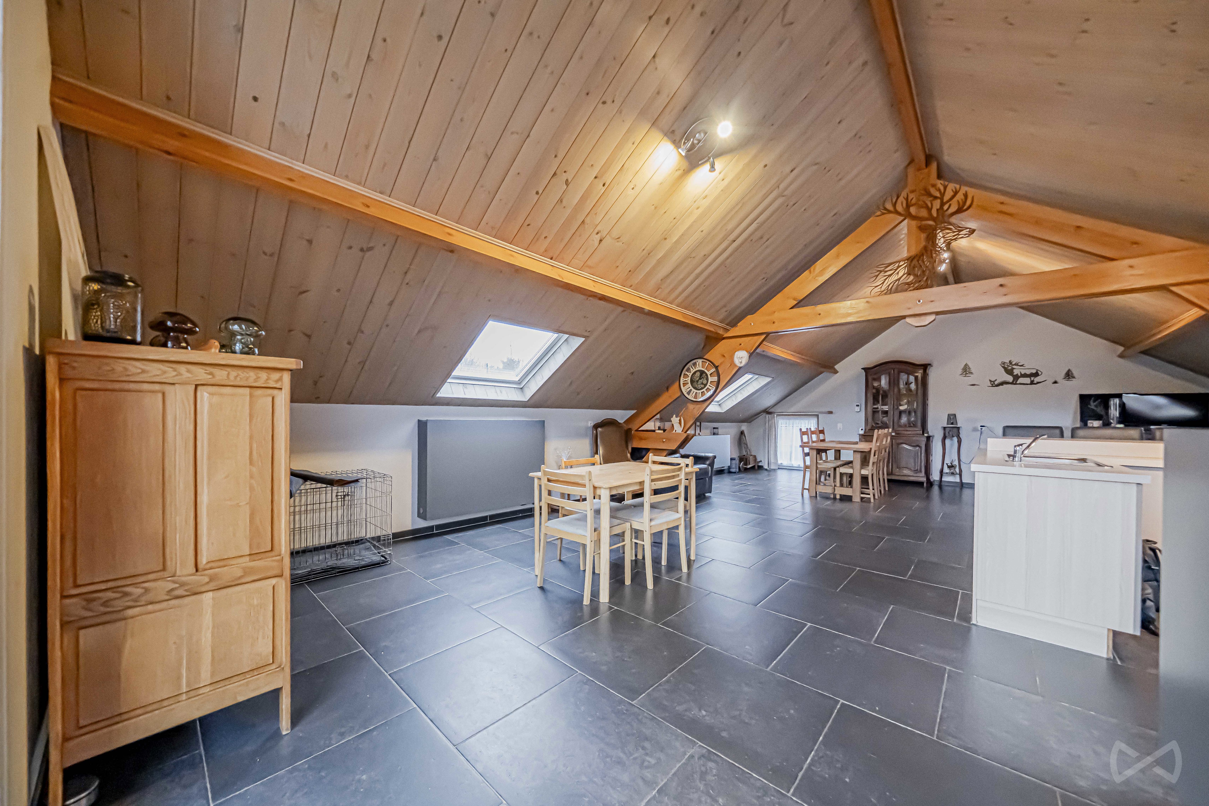 Photo 4 sur 4 pour Maison de deux chambres à Vaulx (-lez-chimay)