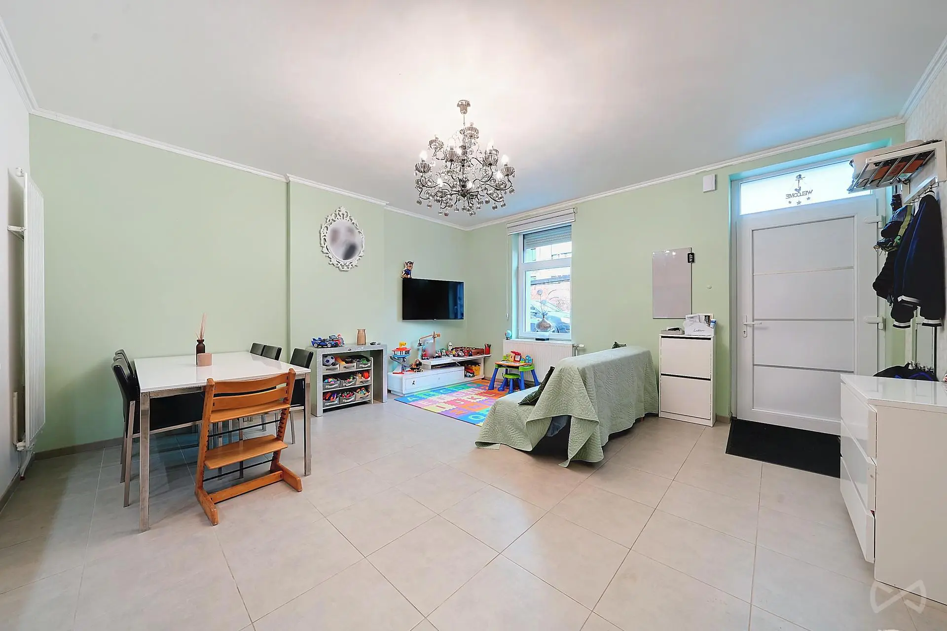 Picture 4 of 4 for House with three bedrooms in La Louvière Houdeng-Aimeries