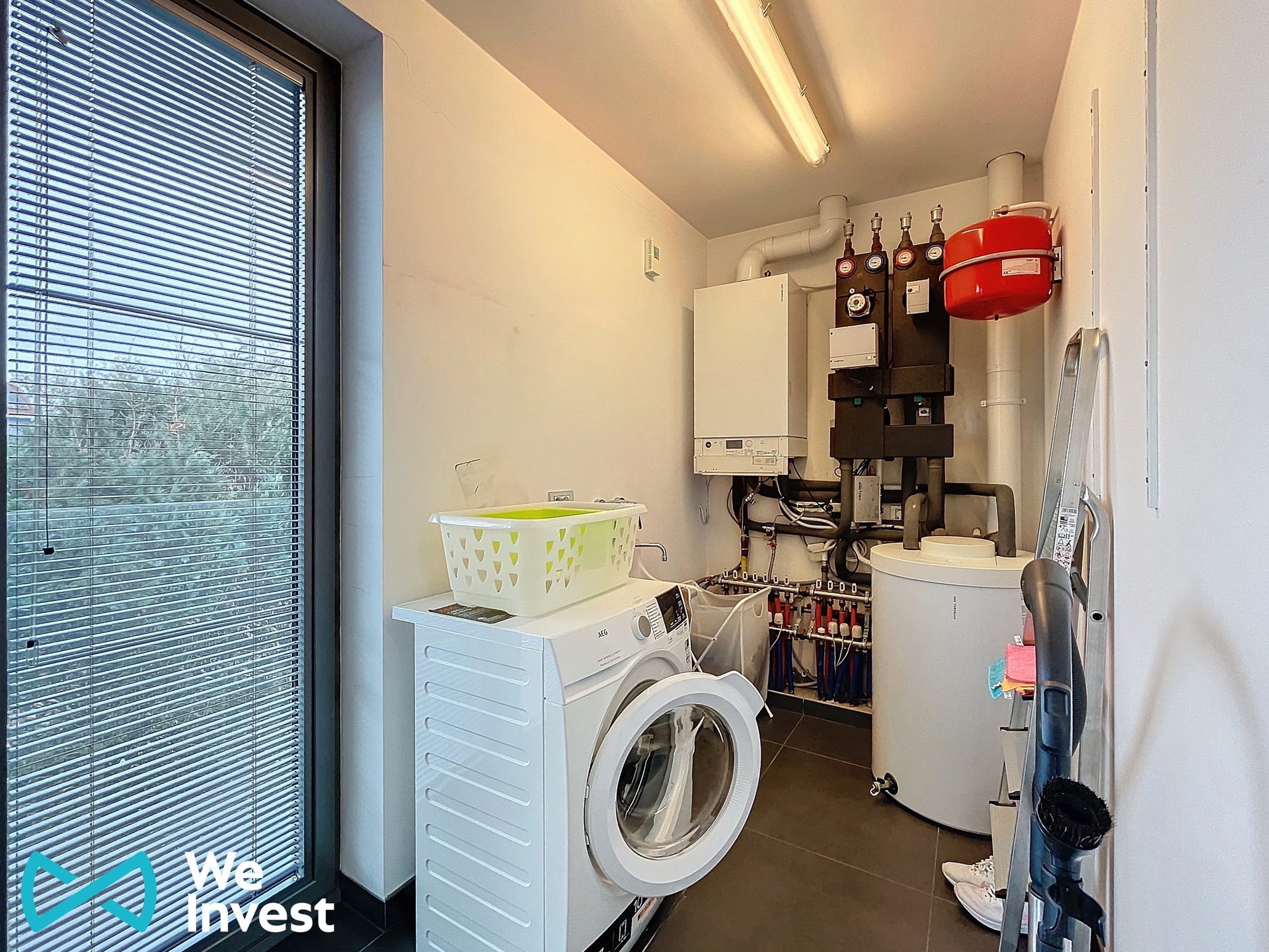 Picture 3 of 4 for Exceptional apartment with three bedrooms in Meise