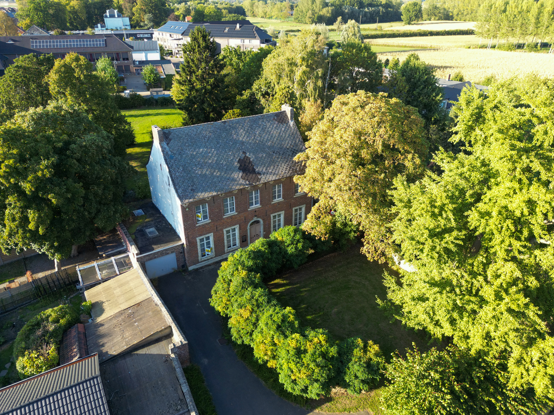 Picture 3 of 4 for Exceptional house in Geetbets
