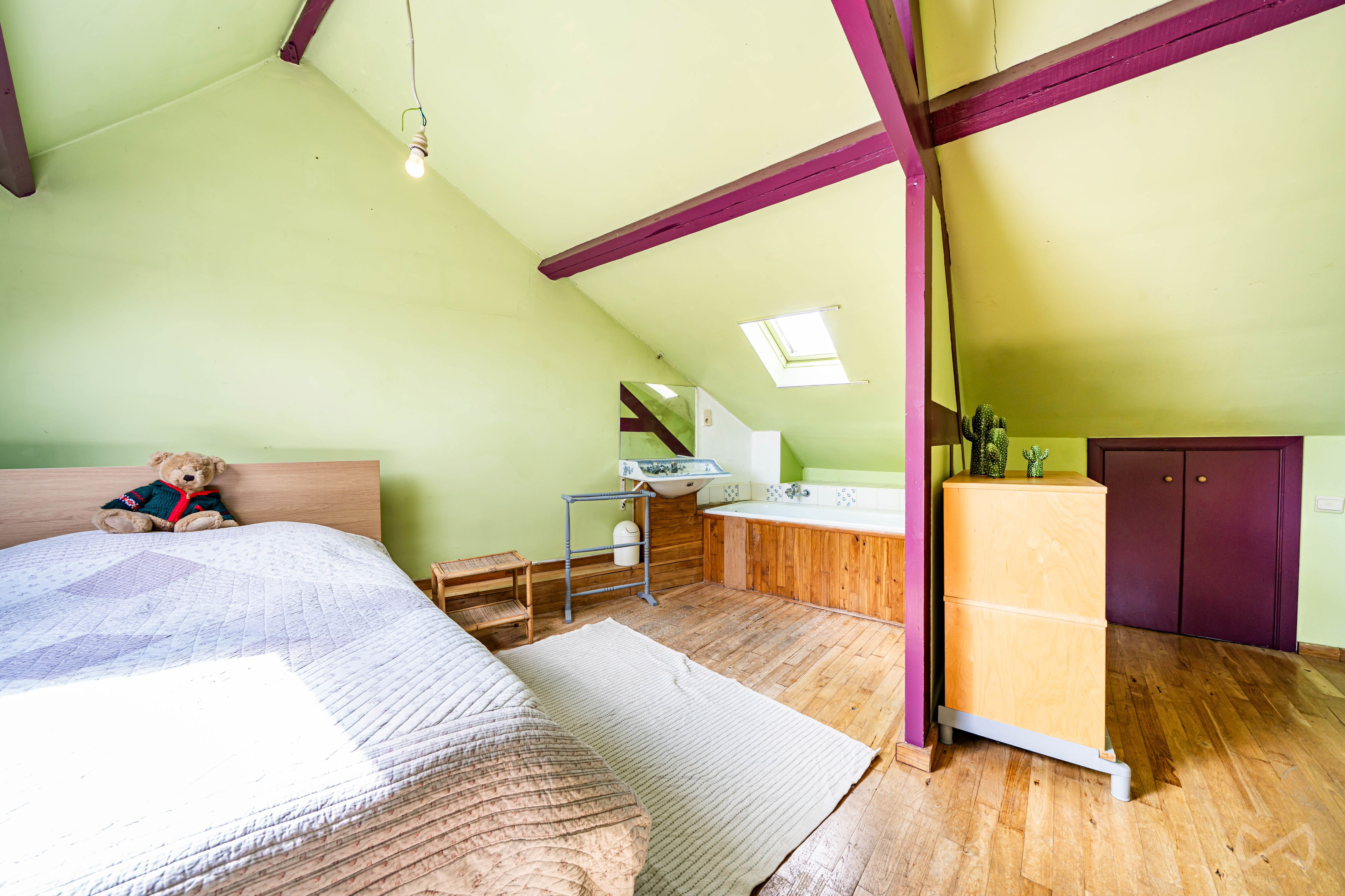 Picture 1 of 4 for Villa farmtype with five bedrooms in Ollignies