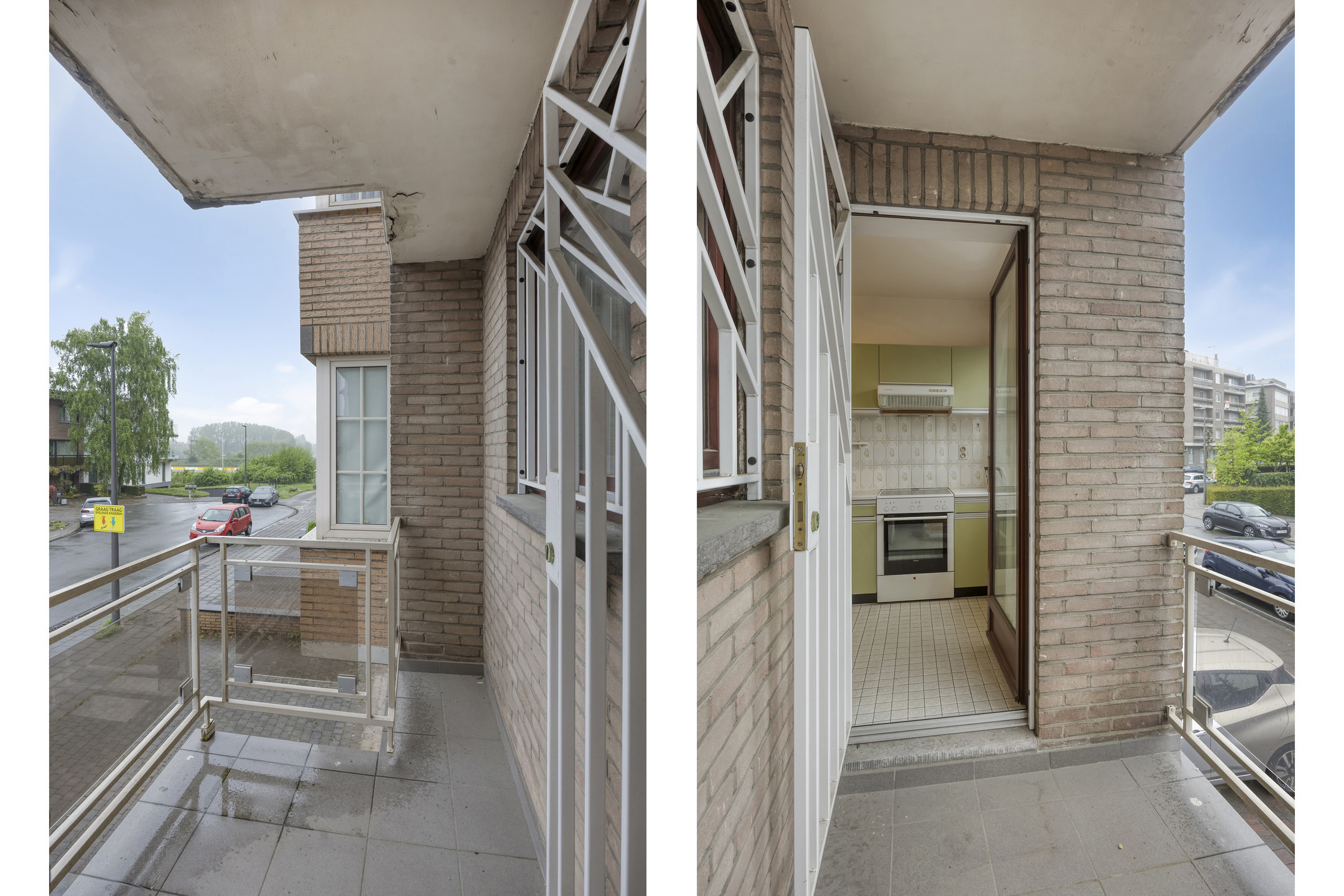 Picture 4 of 4 for Flat with two bedrooms in Asse