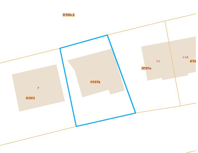 Picture 2 of 4 for House with three bedrooms in Bévercé