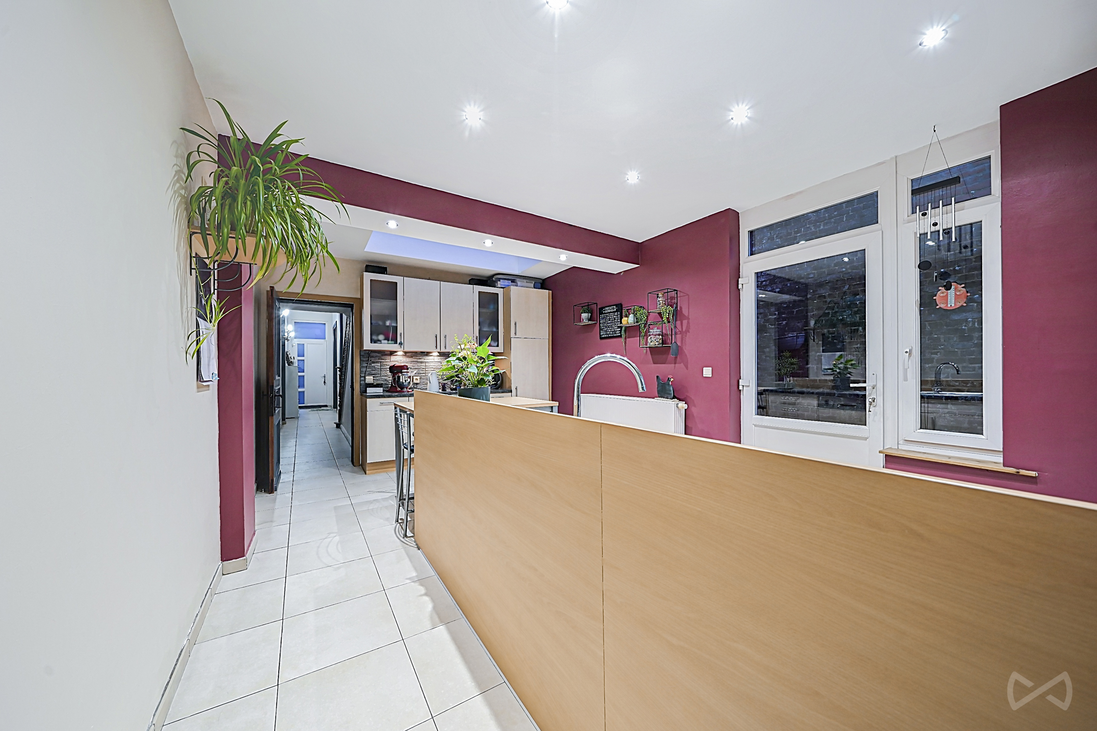 Picture 1 of 4 for House with three bedrooms in La Louvière Houdeng-Goegnies