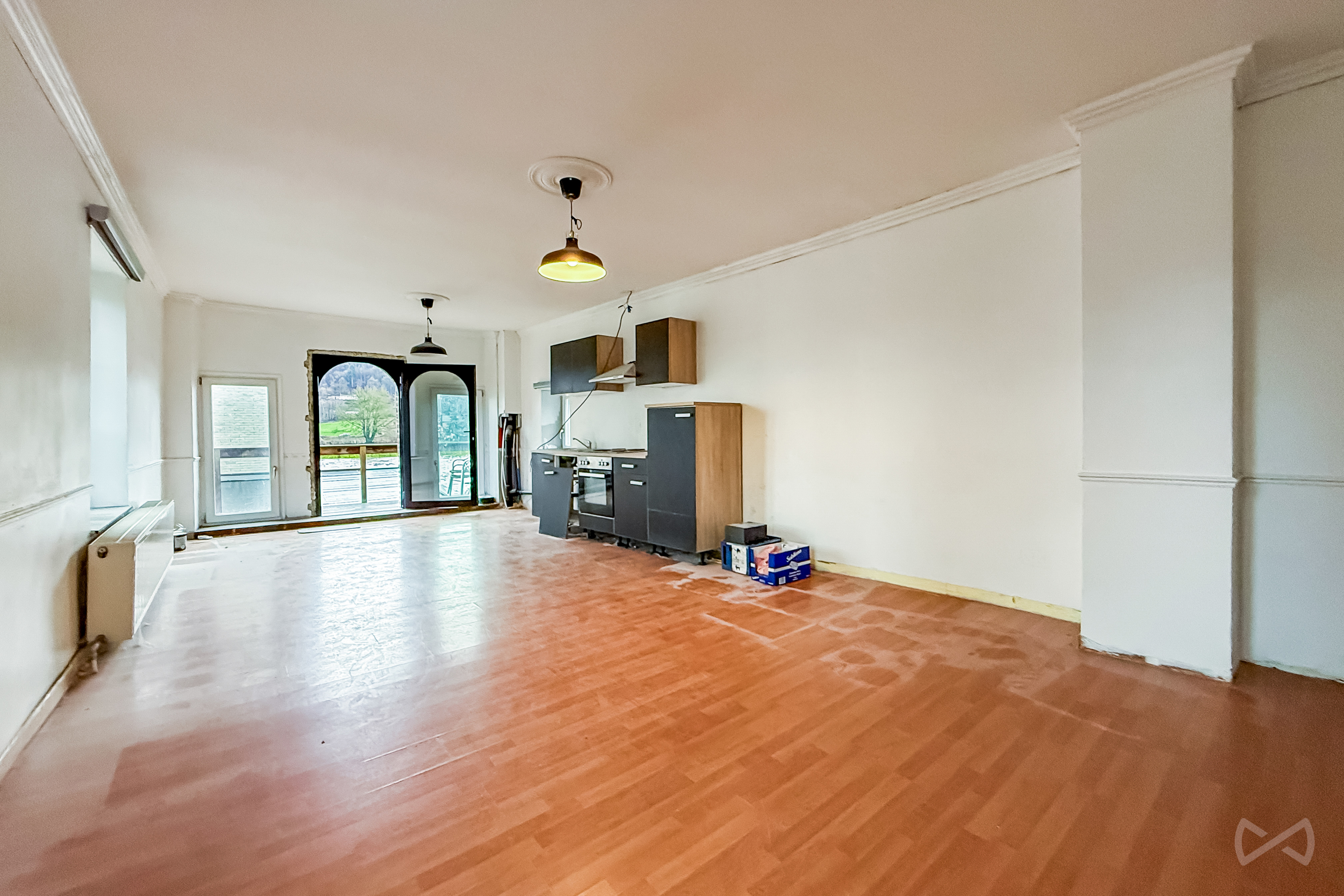 Photo 3 sur 4 pour Maison de trois chambres à Andenne