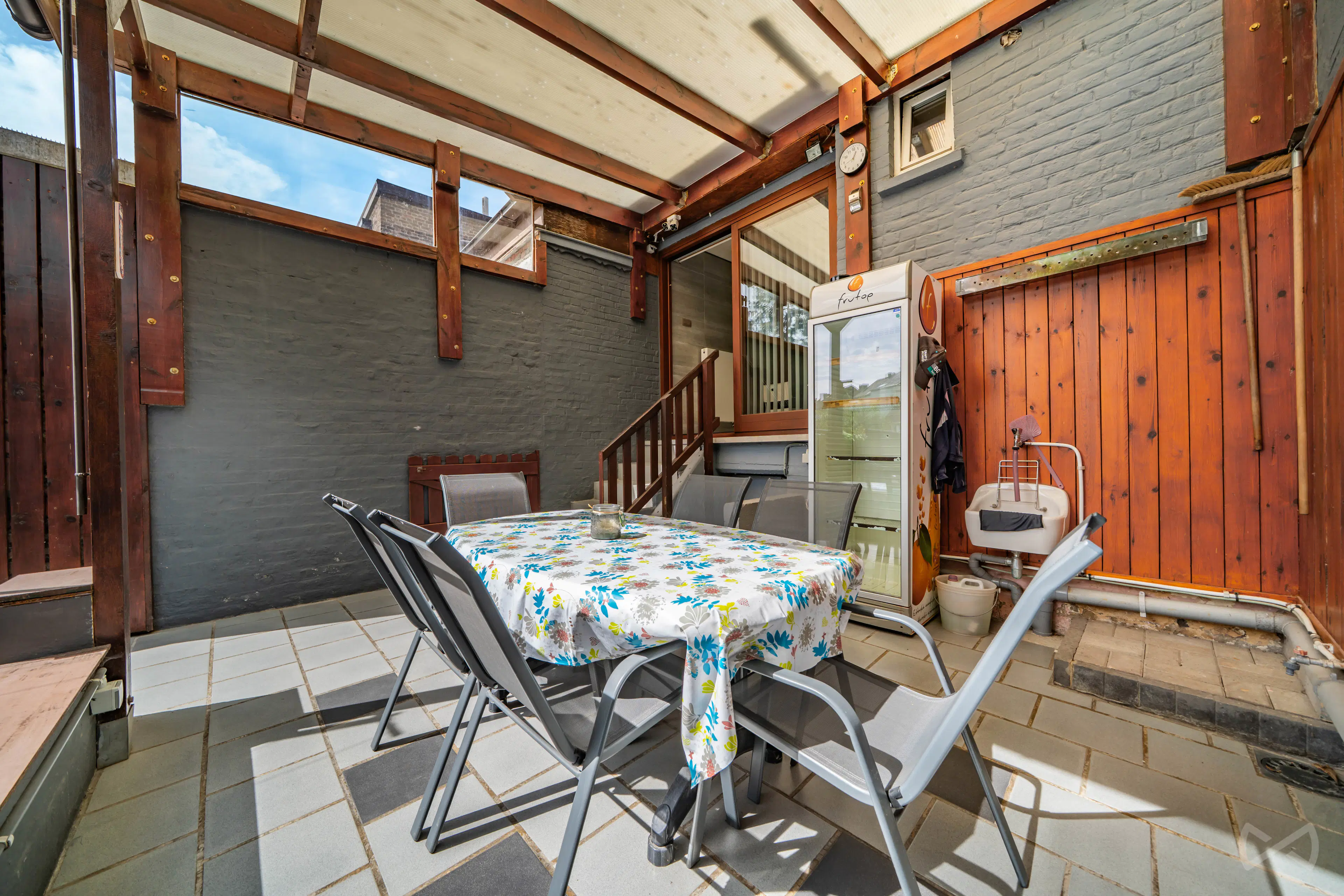 Picture 2 of 4 for House with three bedrooms in Marchienne-au-pont