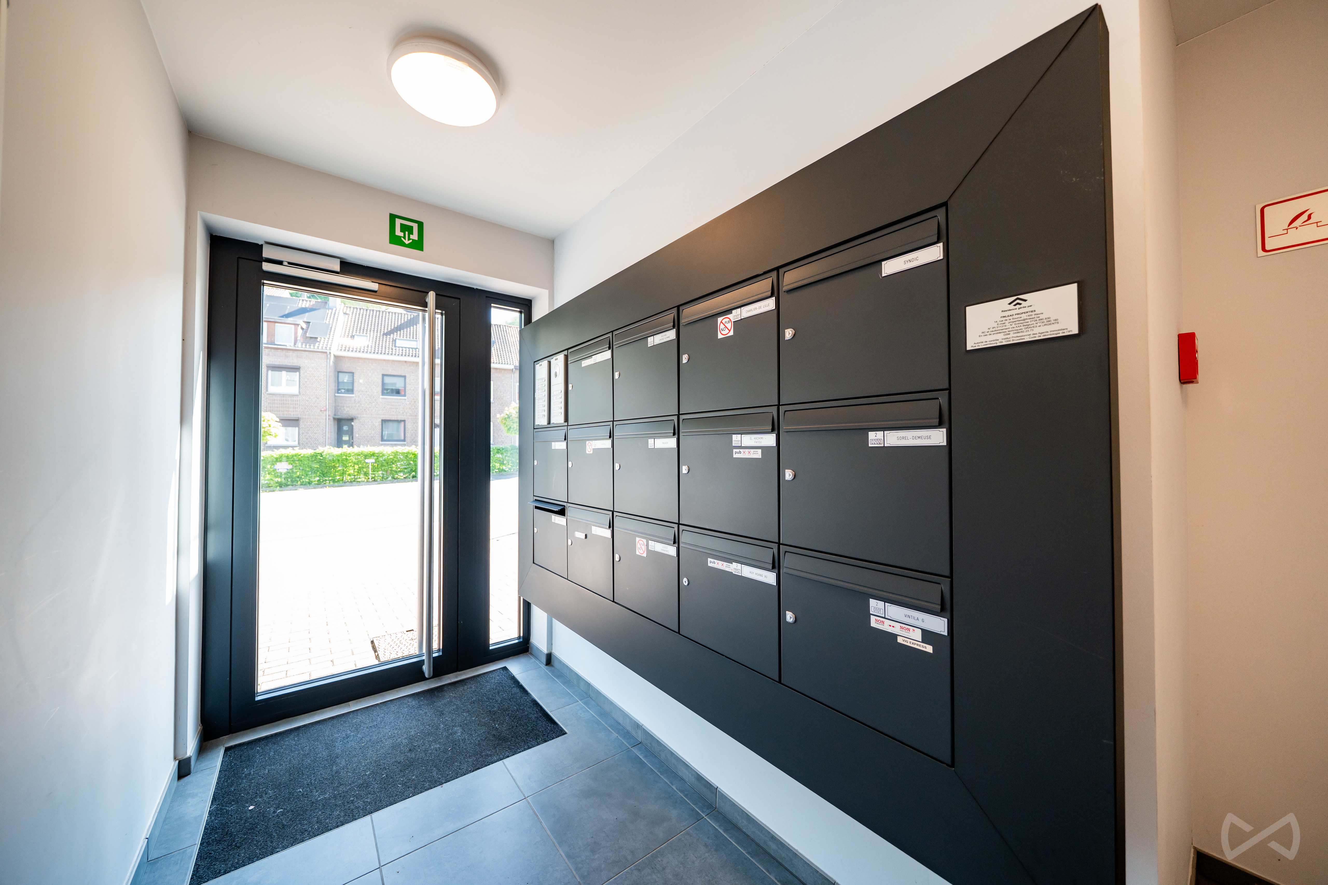 Photo 2 sur 4 pour Rez-de-chaussée d'une chambre à Mont-saint-guibert