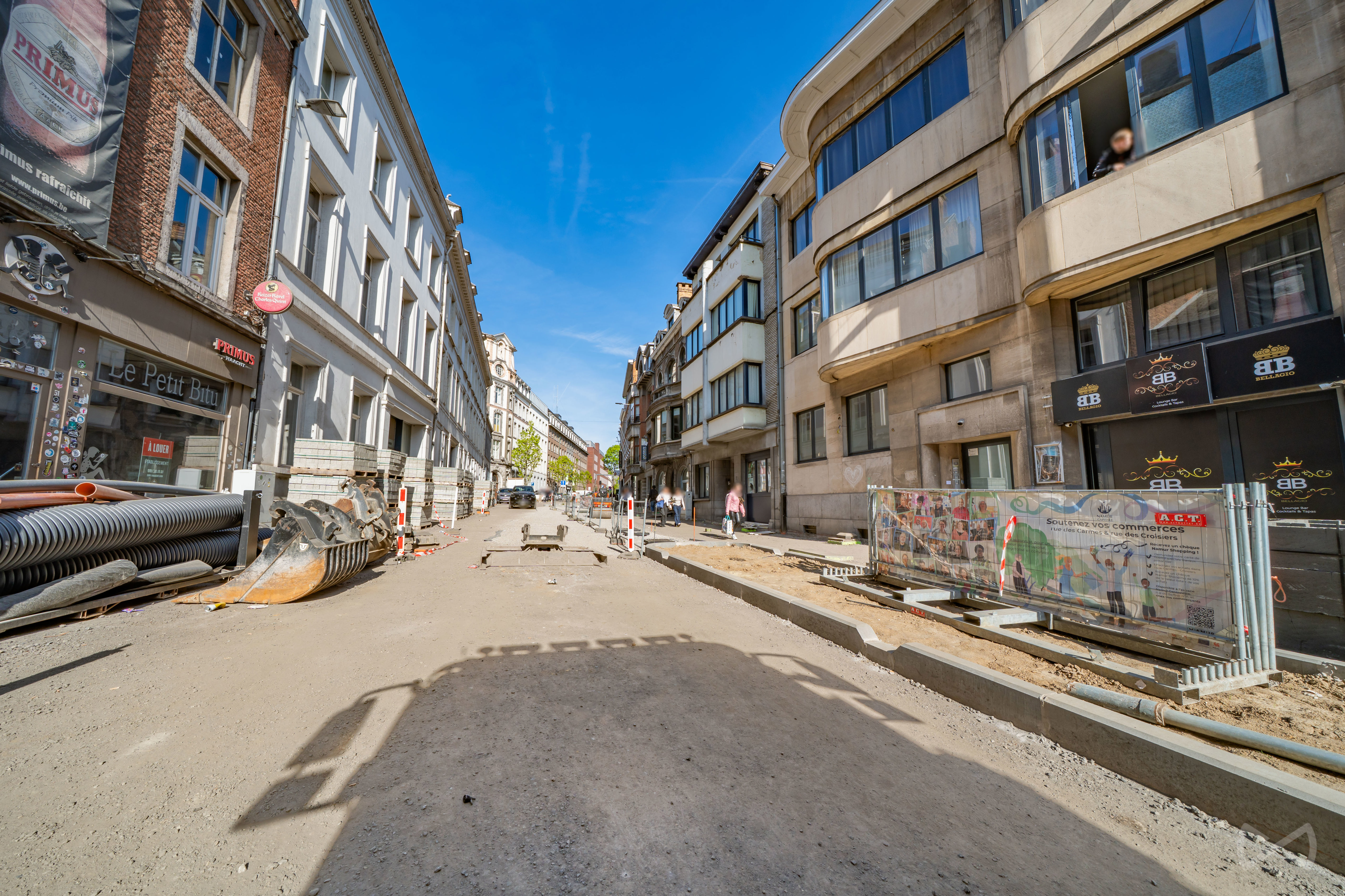 Photo 3 sur 4 pour Studio à Namur