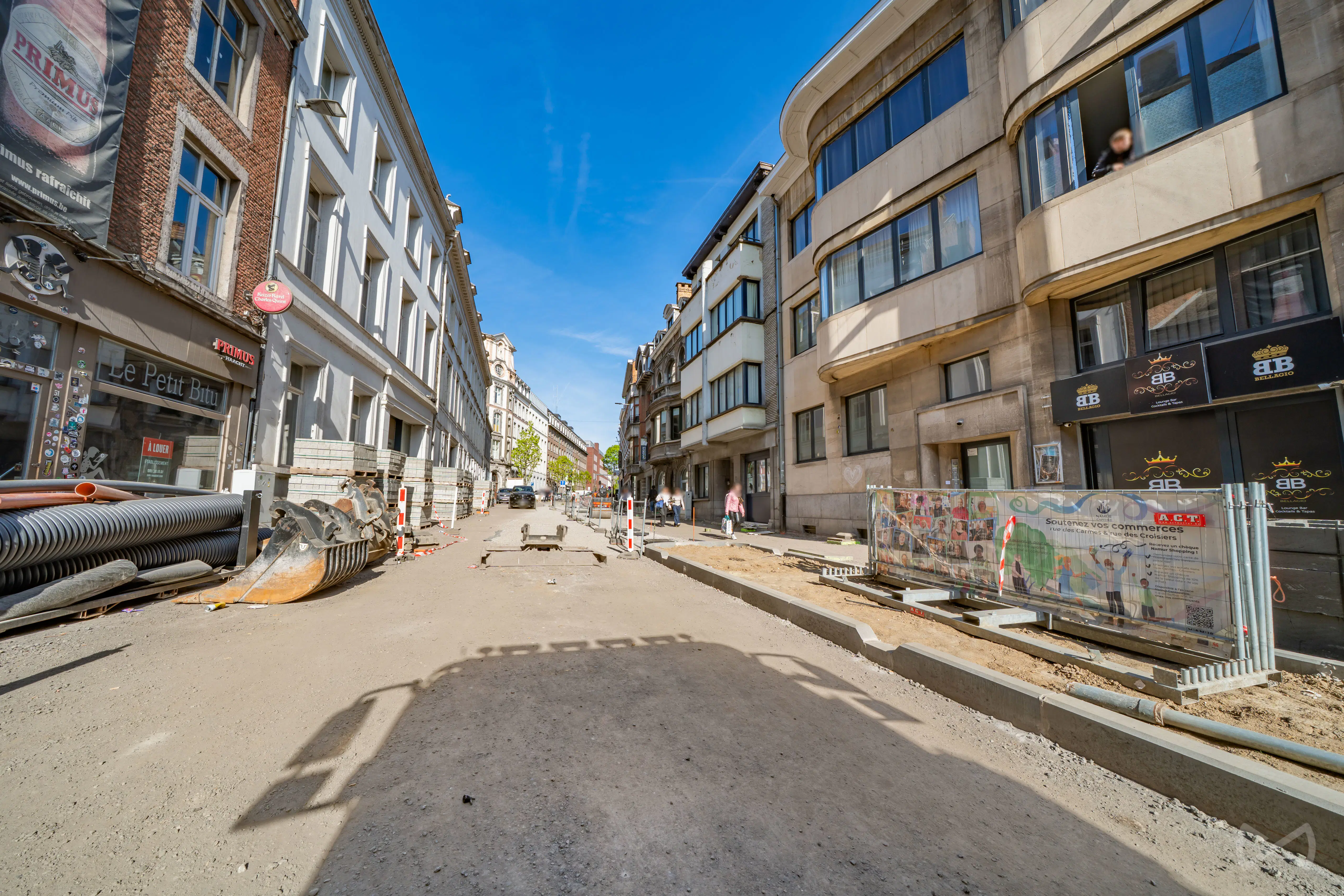 Photo 3 sur 4 pour Studio à Namur