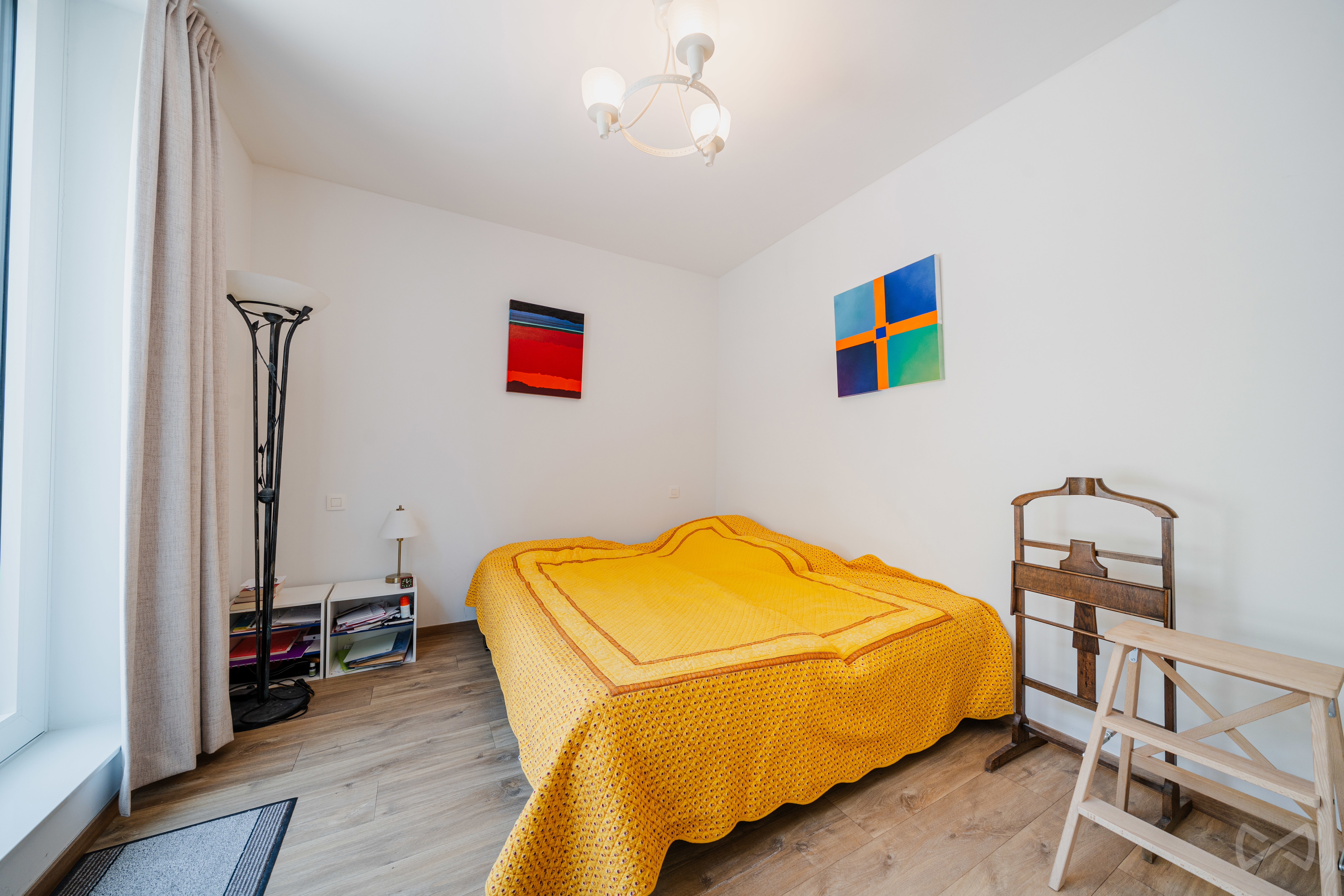Photo 2 sur 4 pour Penthouse de deux chambres à Angleur