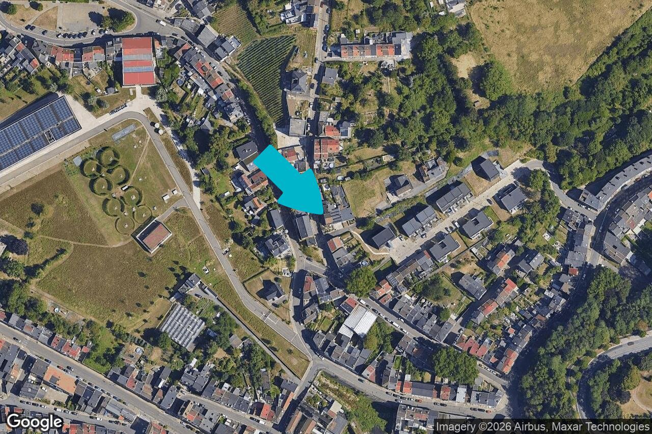 Picture 3 of 4 for House with four bedrooms in Liège