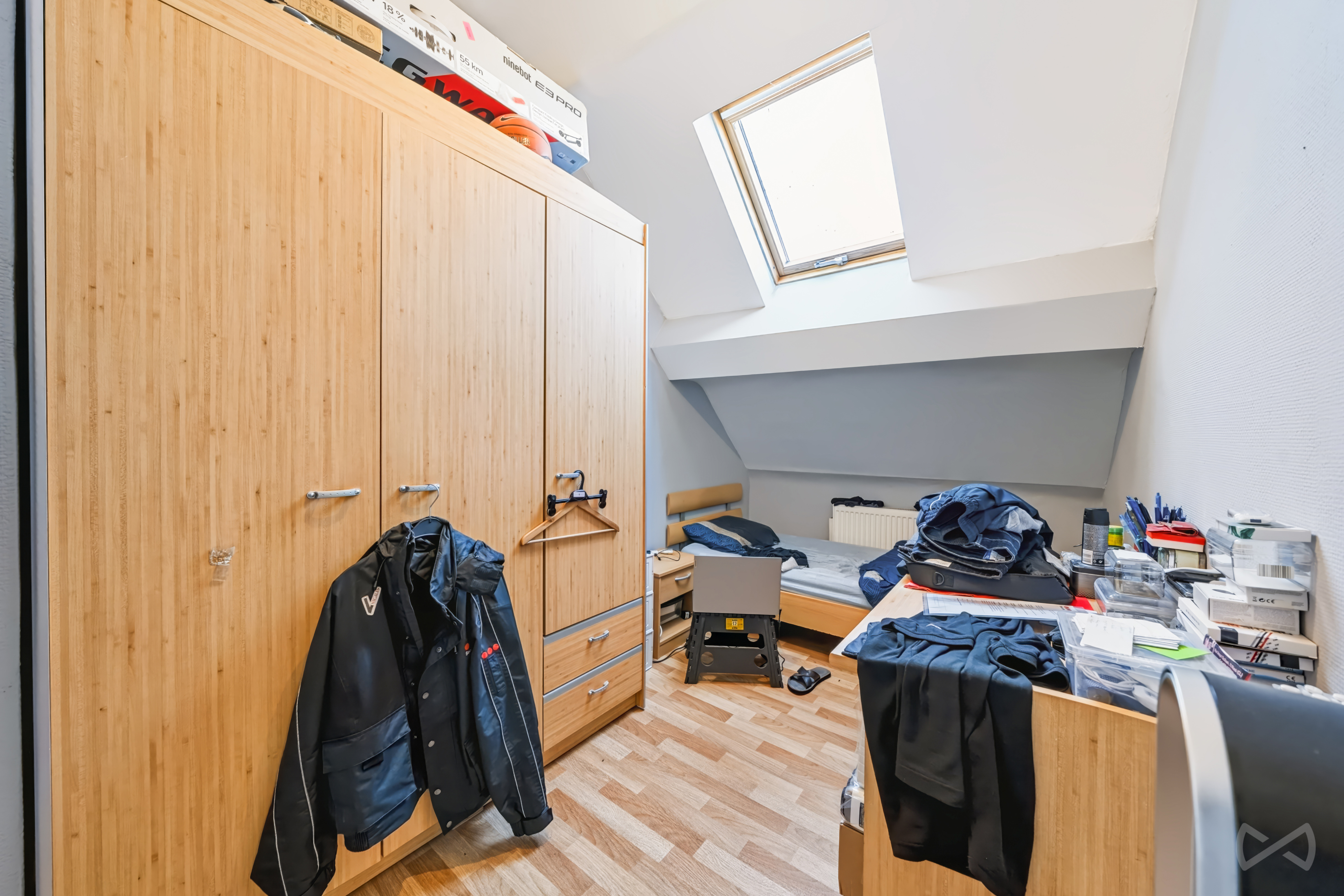 Foto 4 van 4 van Appartement met vier slaapkamers in Ganshoren