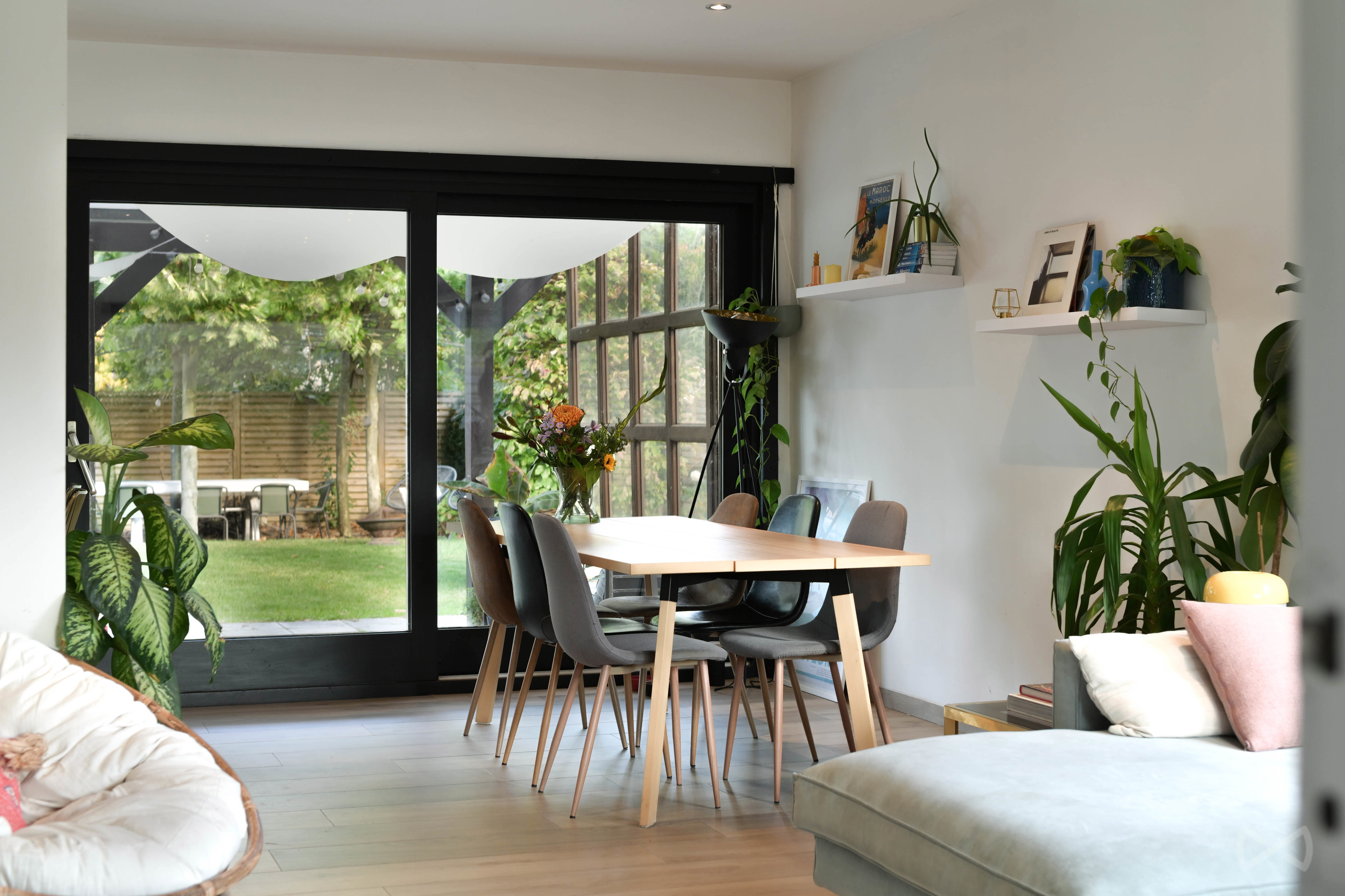 Picture 2 of 4 for House with four bedrooms in Leuven Kessel-Lo
