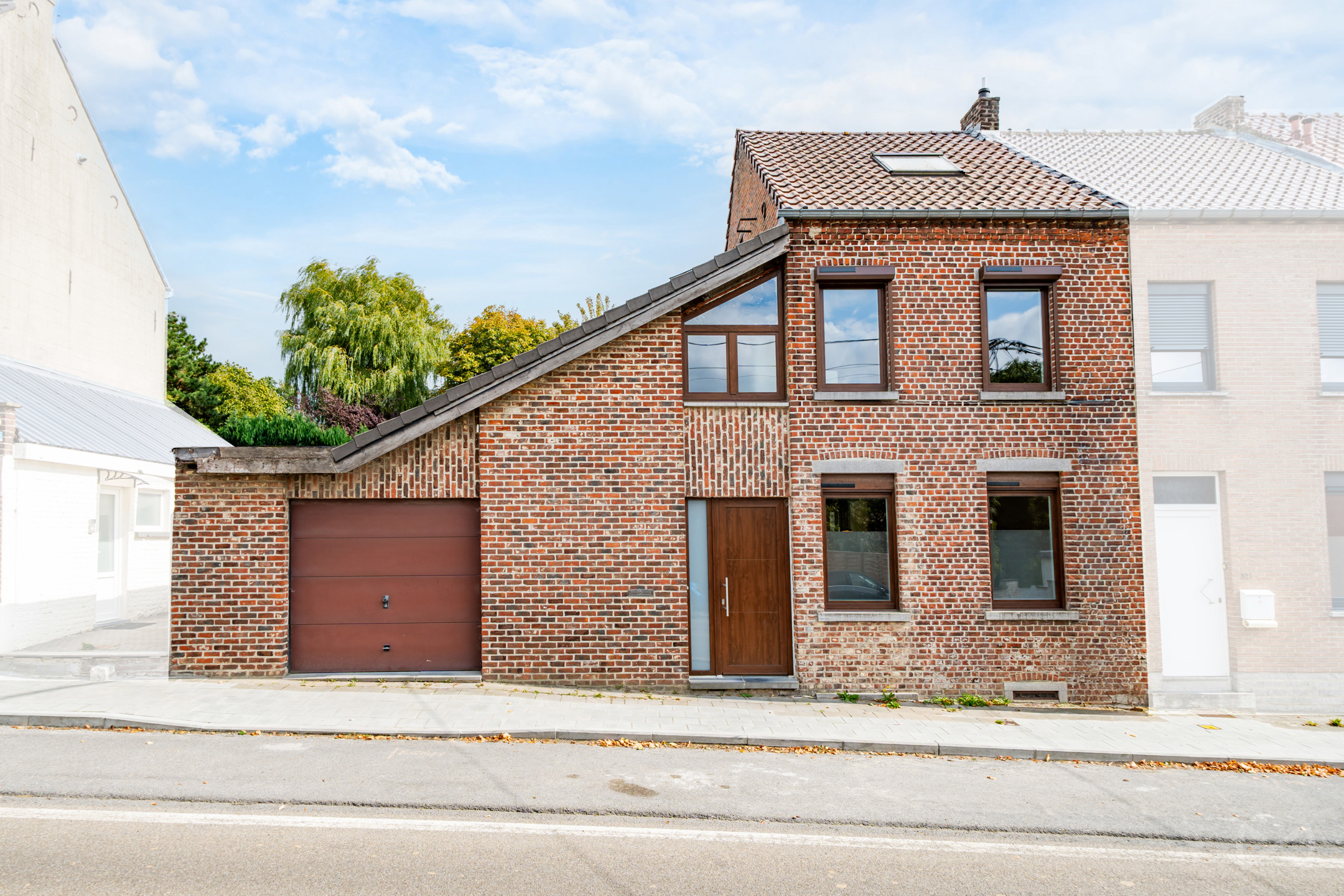 Photo 2 sur 3 pour Maison de trois chambres à Lillois-witterzée