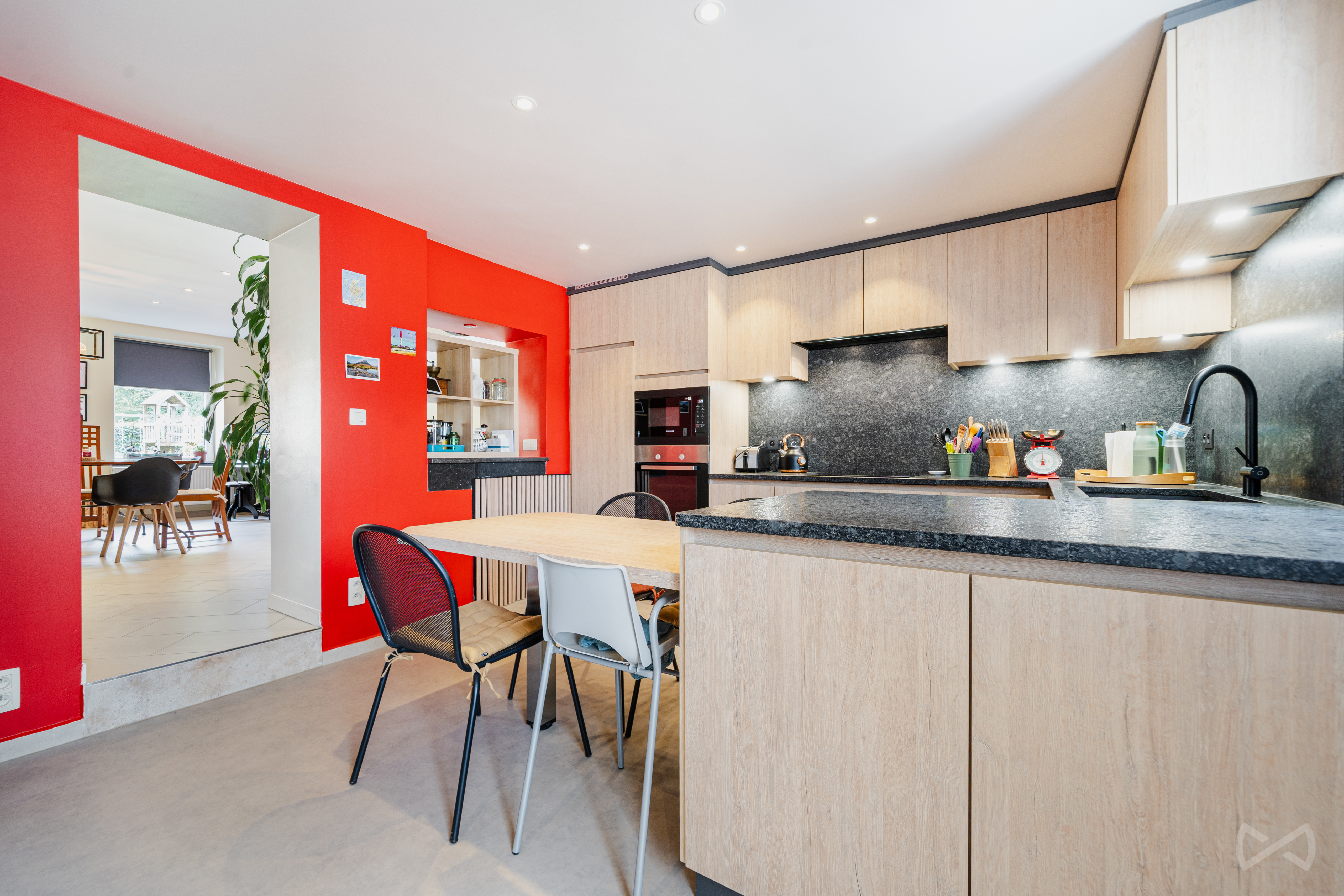 Picture 1 of 4 for Villa farmtype with three bedrooms in Leval-chaudeville