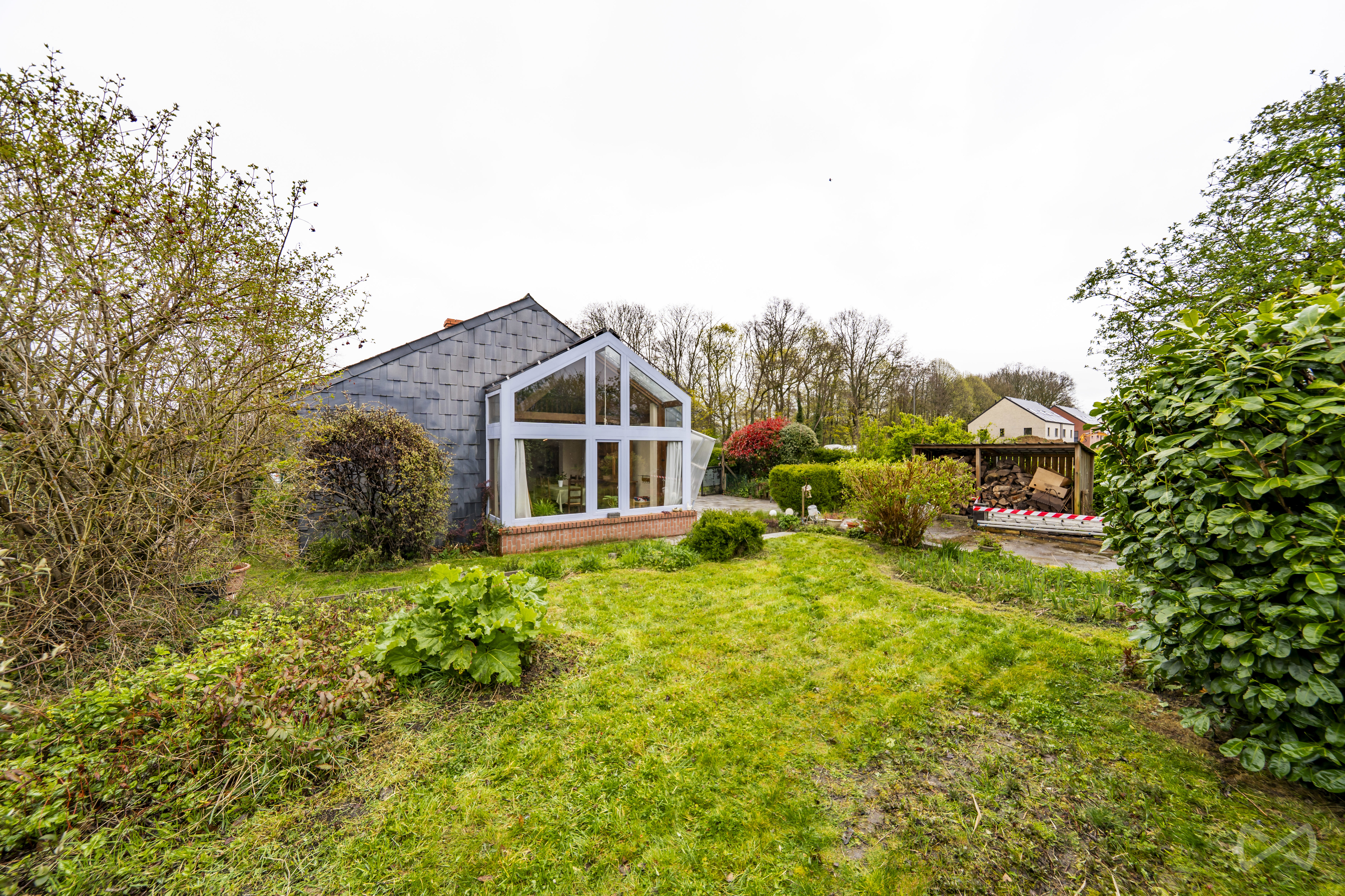 Picture 4 of 4 for Villa with four bedrooms in Brugelette