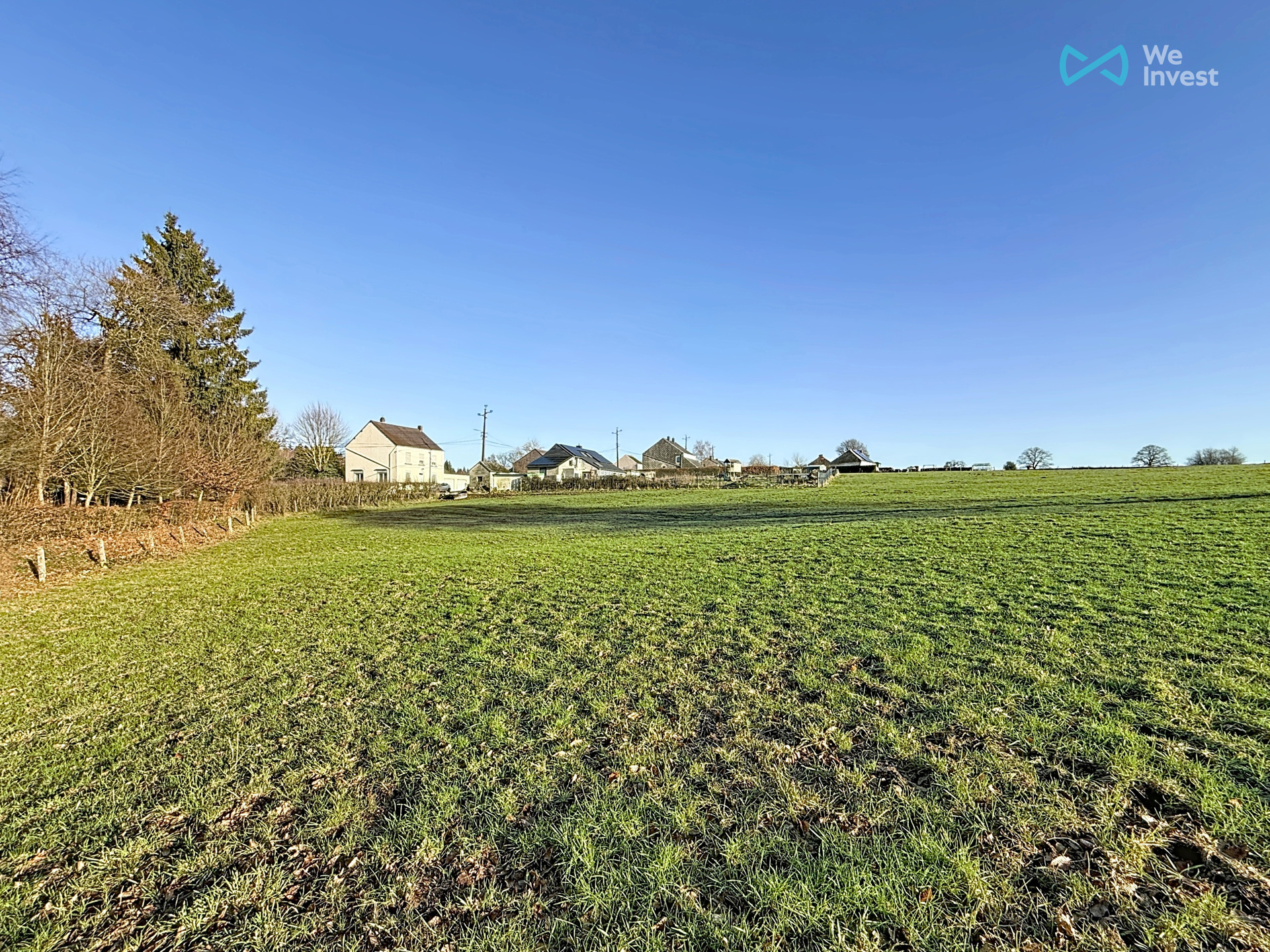 Picture 2 of 4 for Building ground in Seloignes