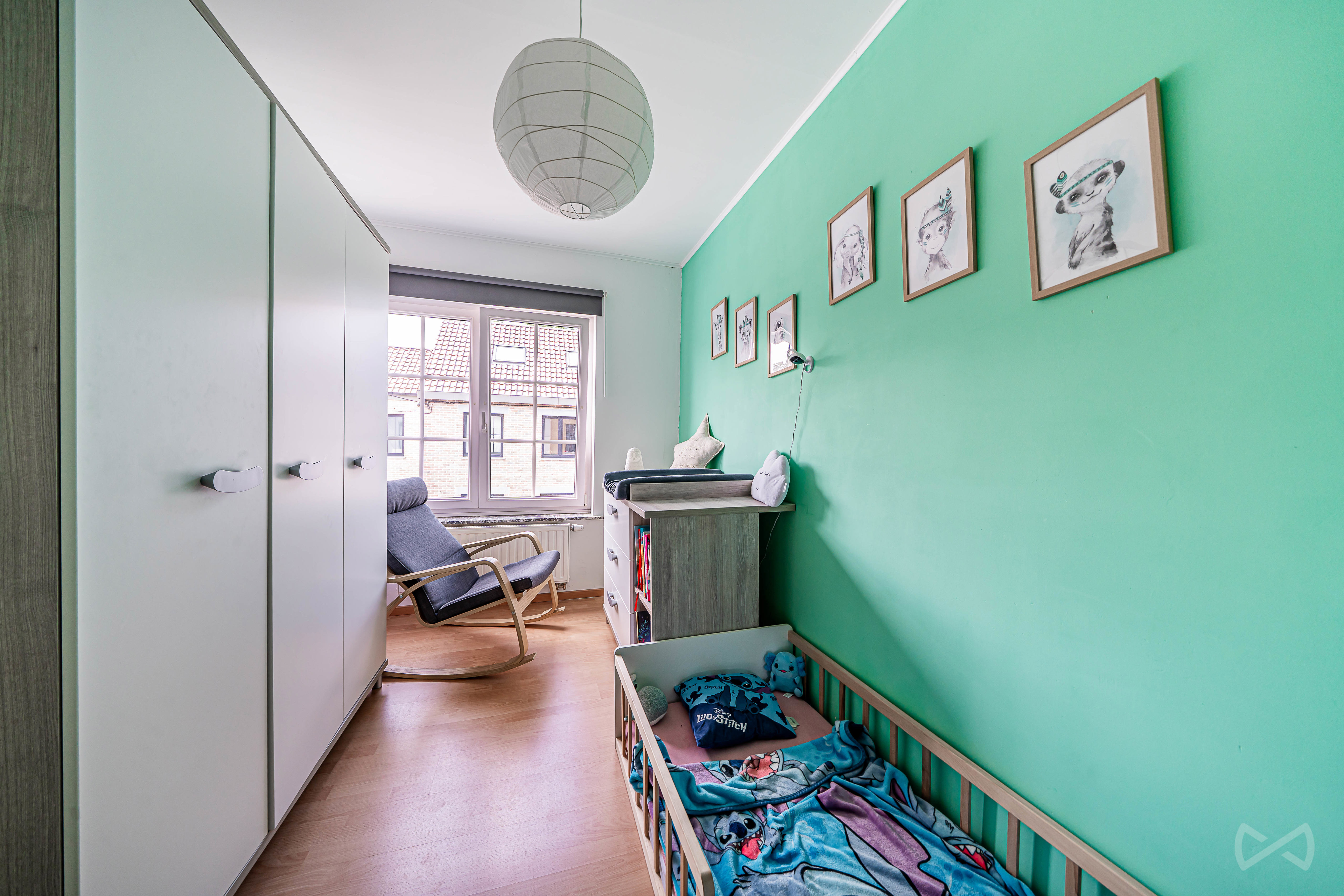 Picture 1 of 4 for House with three bedrooms in Braine-le-comte