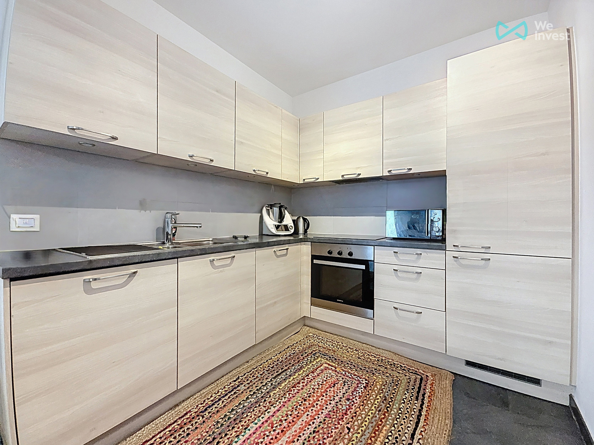 Picture 3 of 3 for Ground floor with two bedrooms in Ukkel