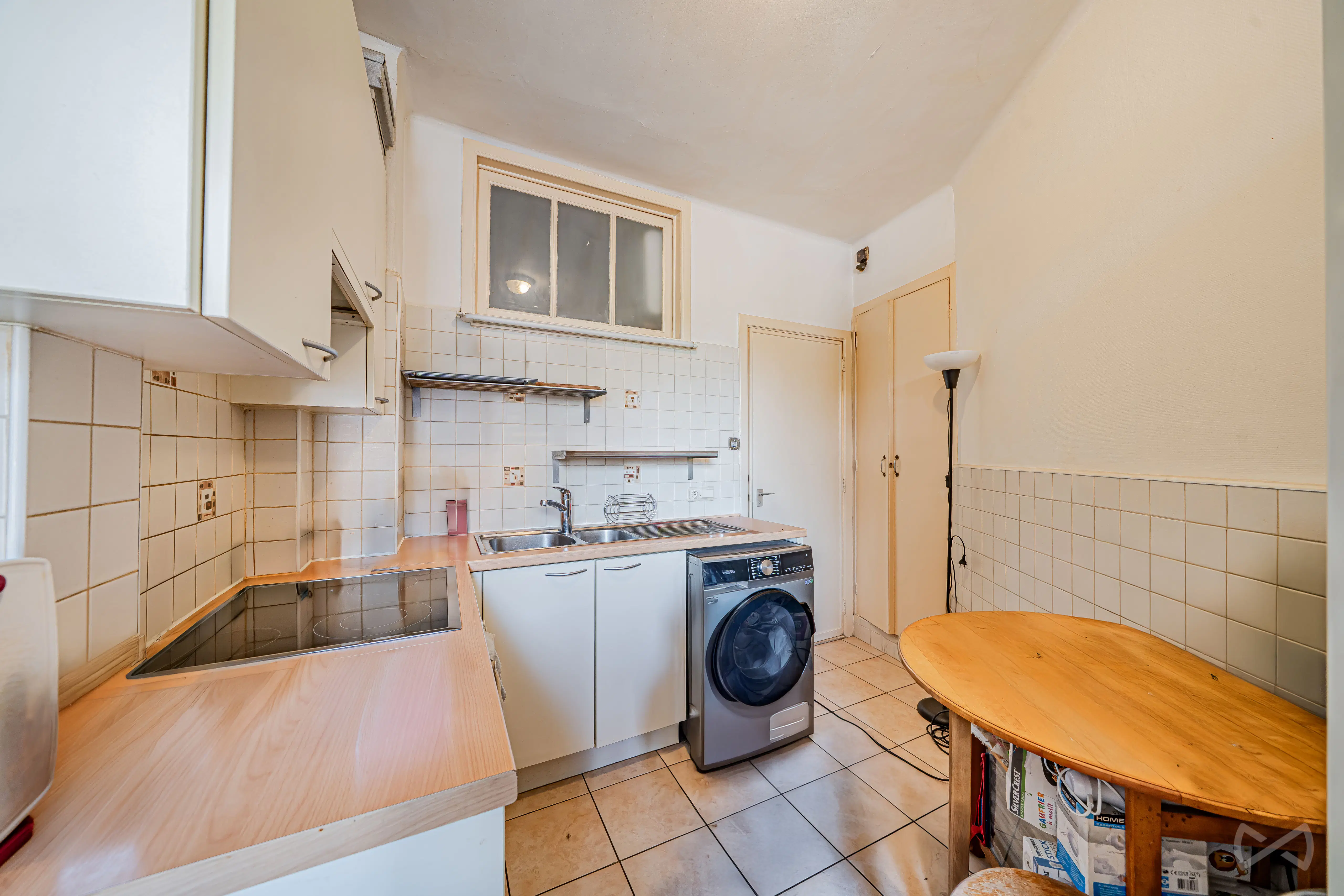 Picture 3 of 3 for Ground floor with one bedroom in Molenbeek-saint-jean
