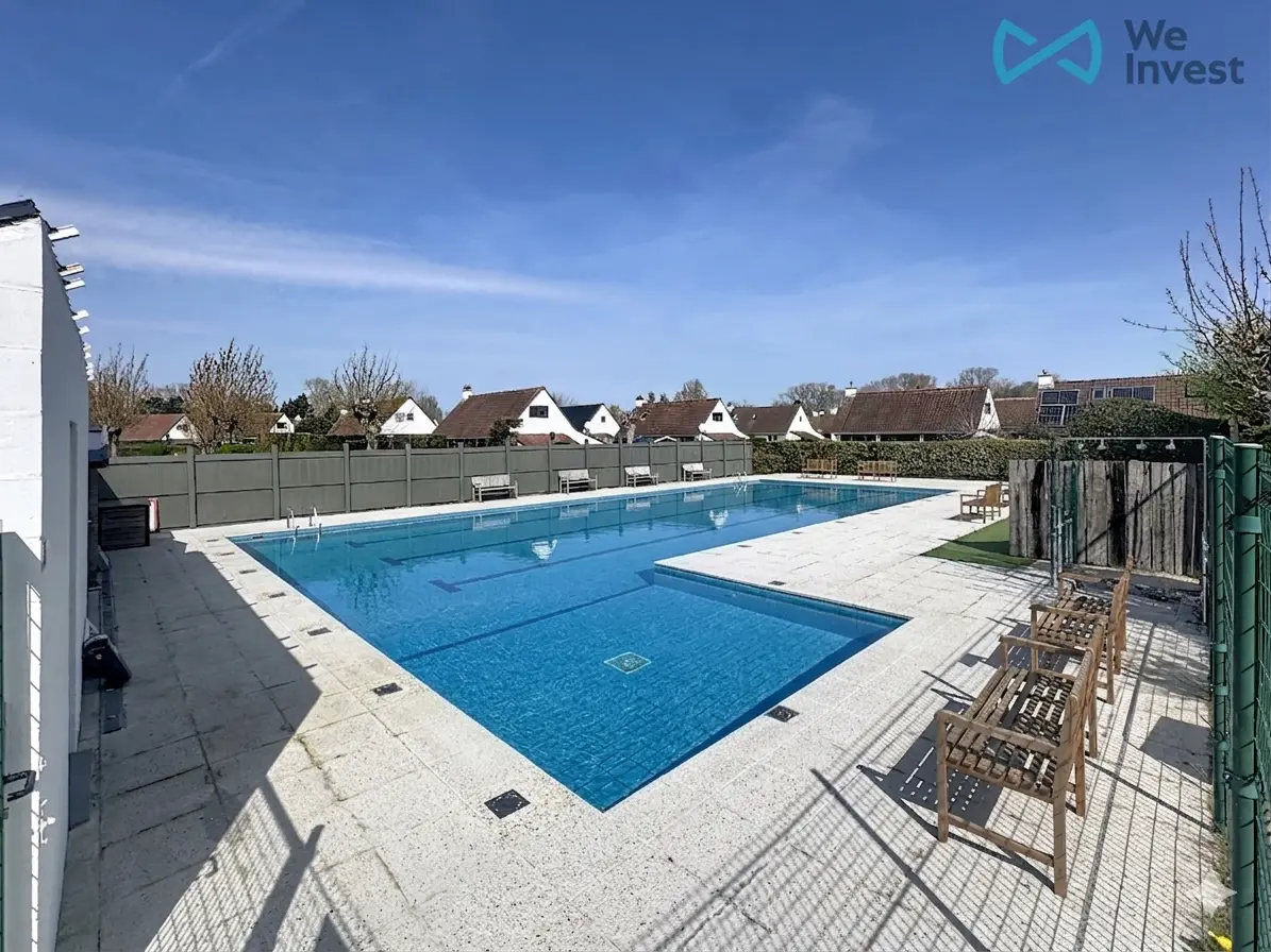 Picture 4 of 4 for House with three bedrooms in De Panne