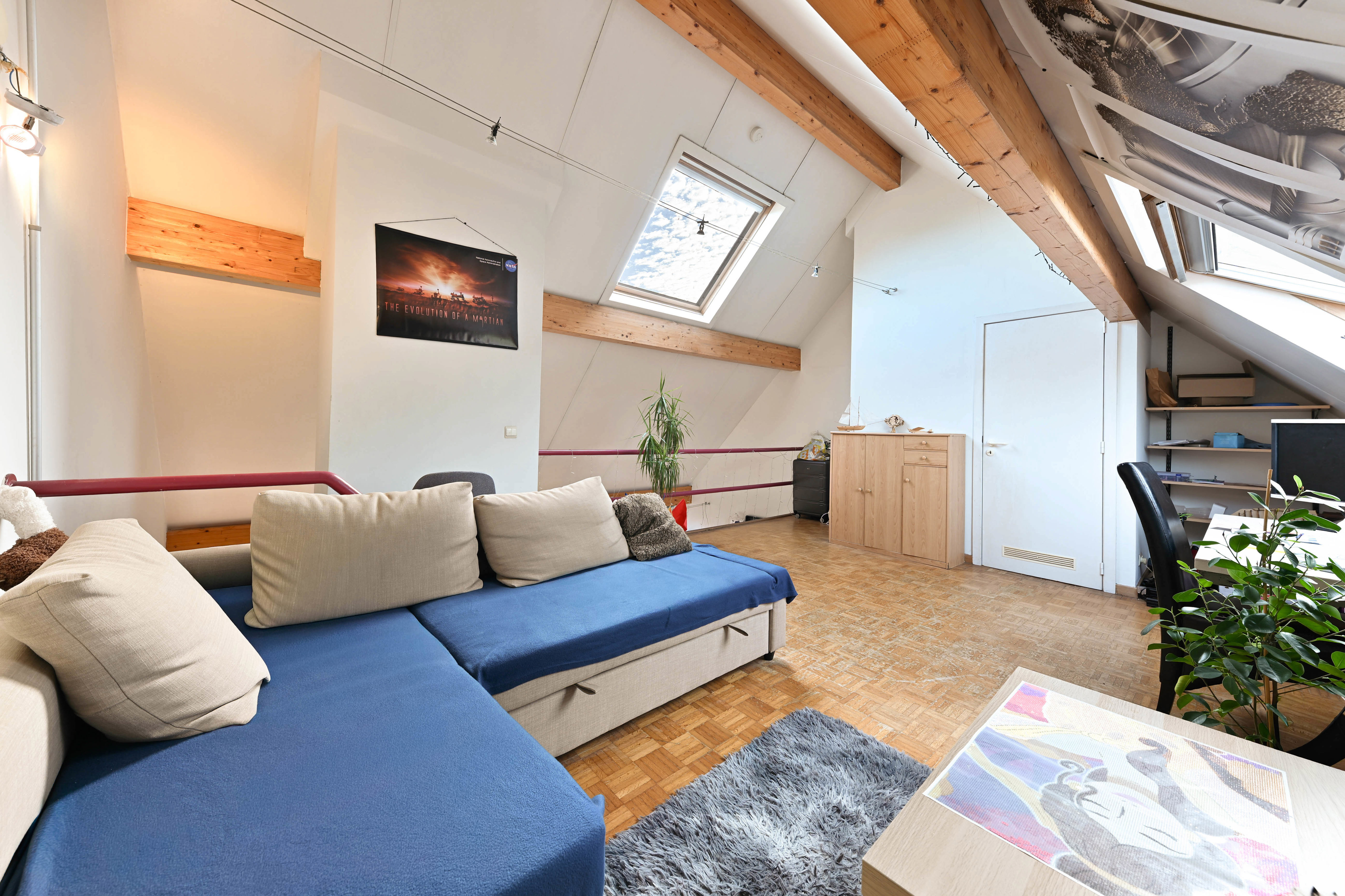 Picture 4 of 4 for Flat with two bedrooms in Leuven