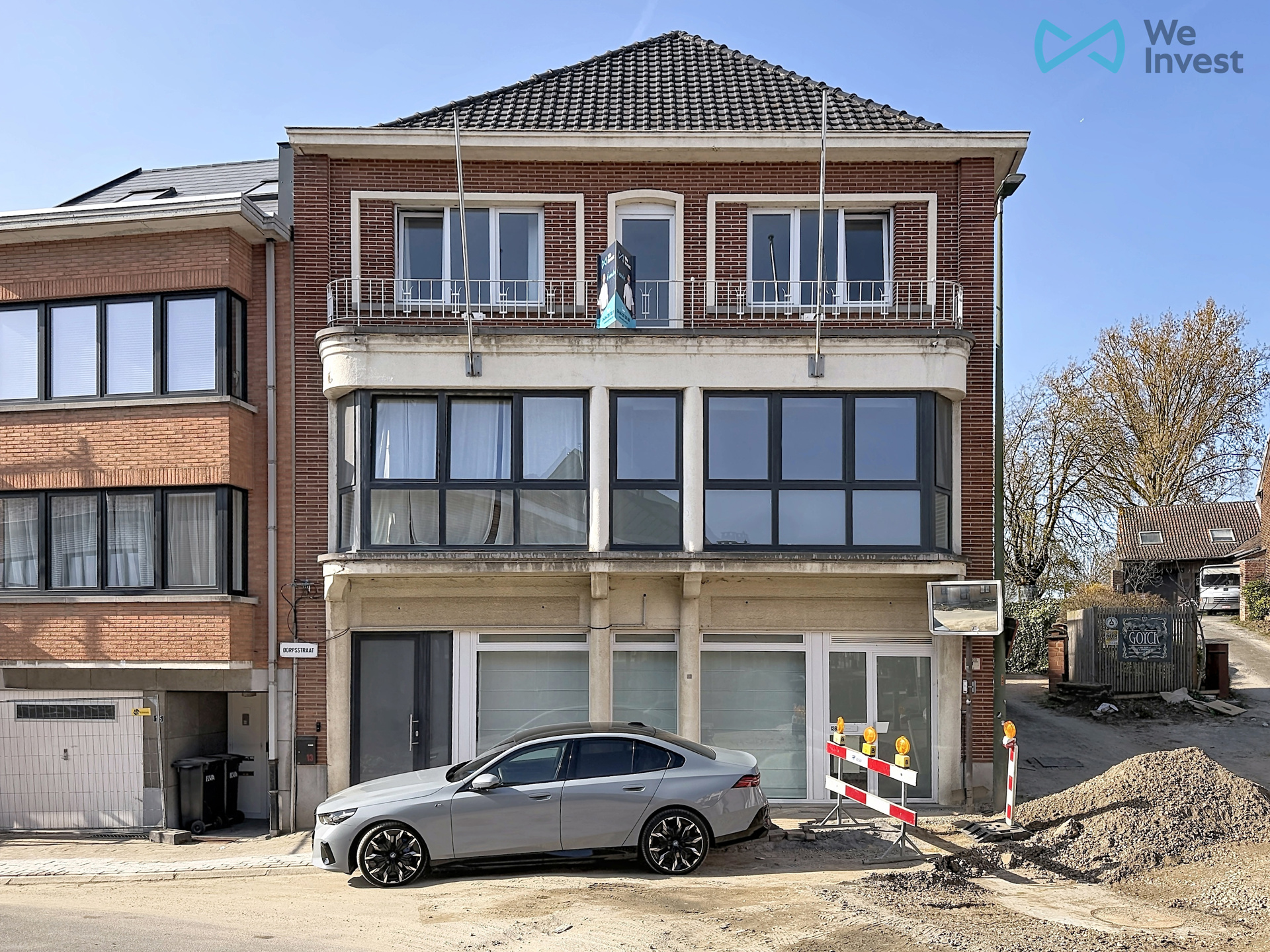 Photo 4 sur 4 pour Duplex de trois chambres à Pajottegem