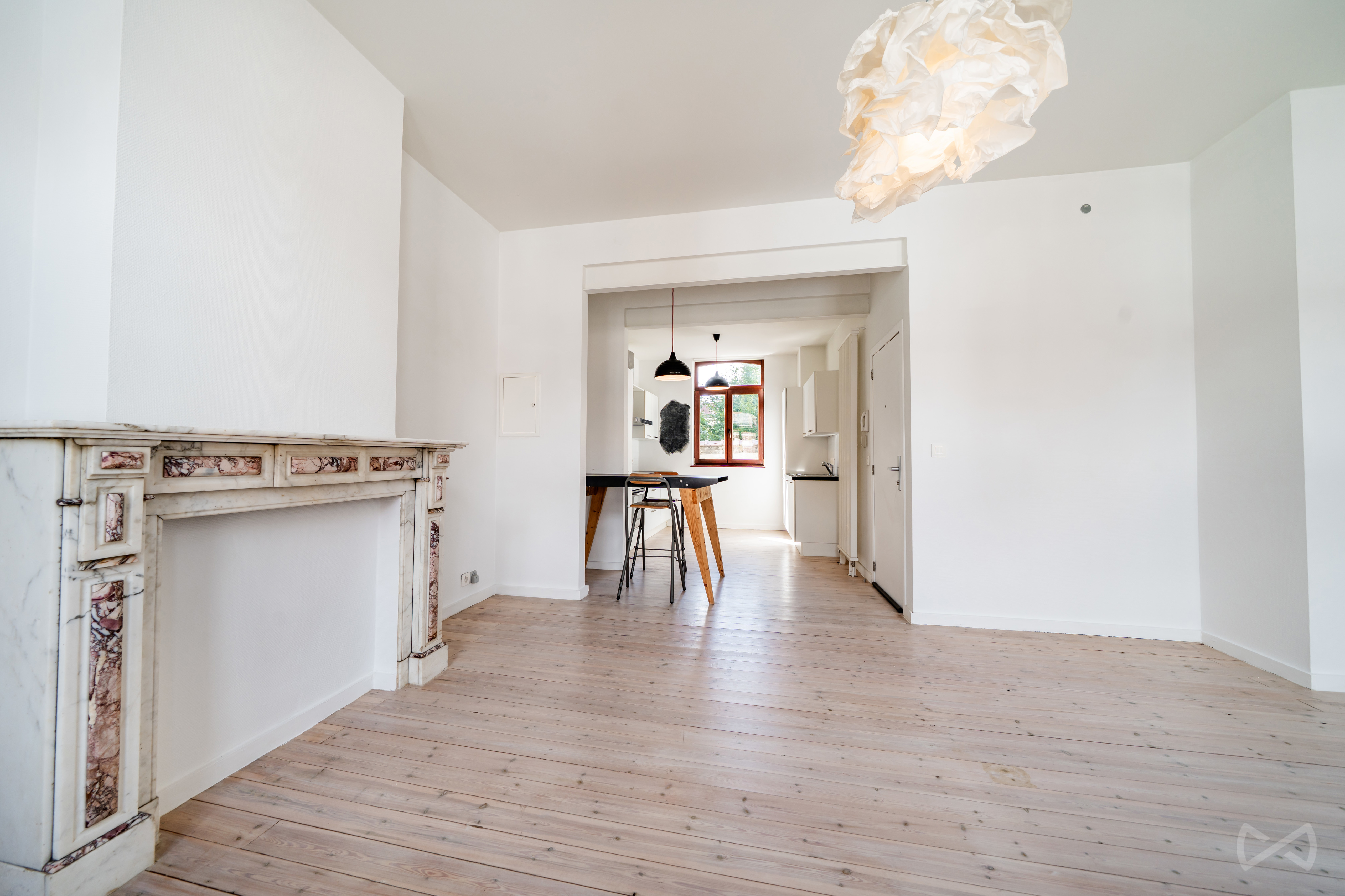 Photo 3 sur 4 pour Duplex d'une chambre à Woluwe-saint-lambert