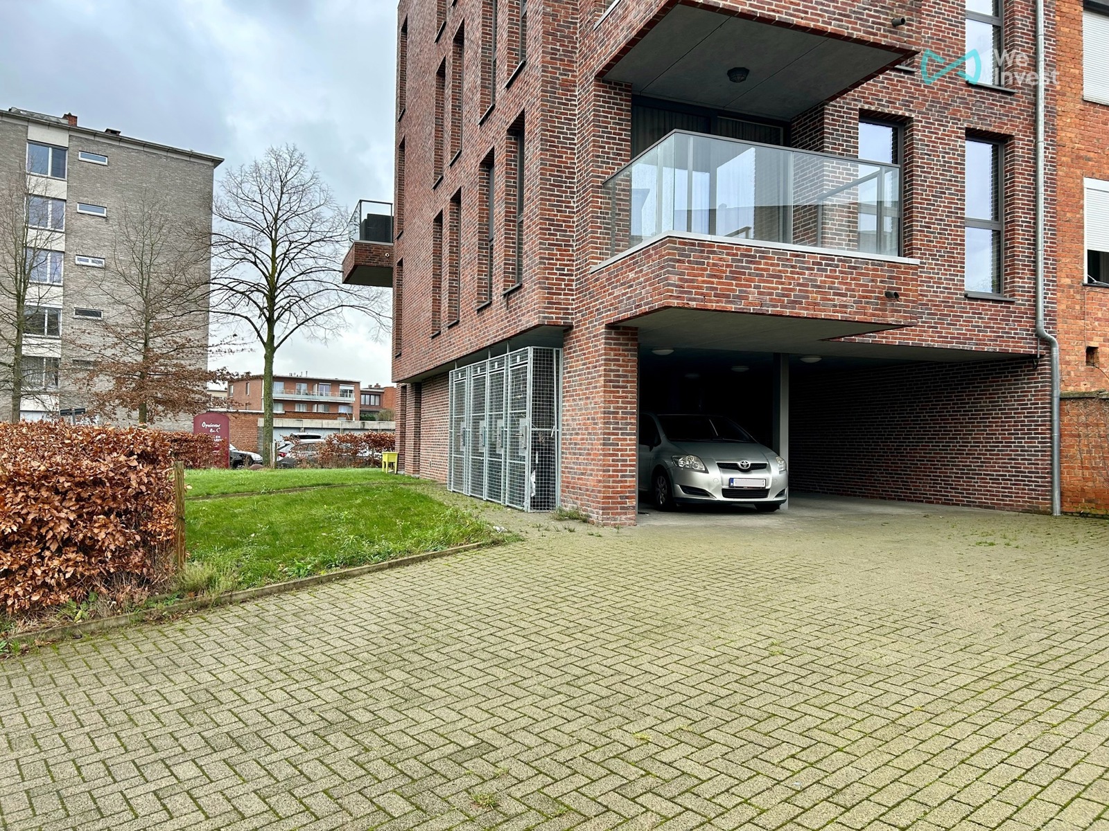 Foto 4 van 4 van Duplex met één slaapkamer in Edegem
