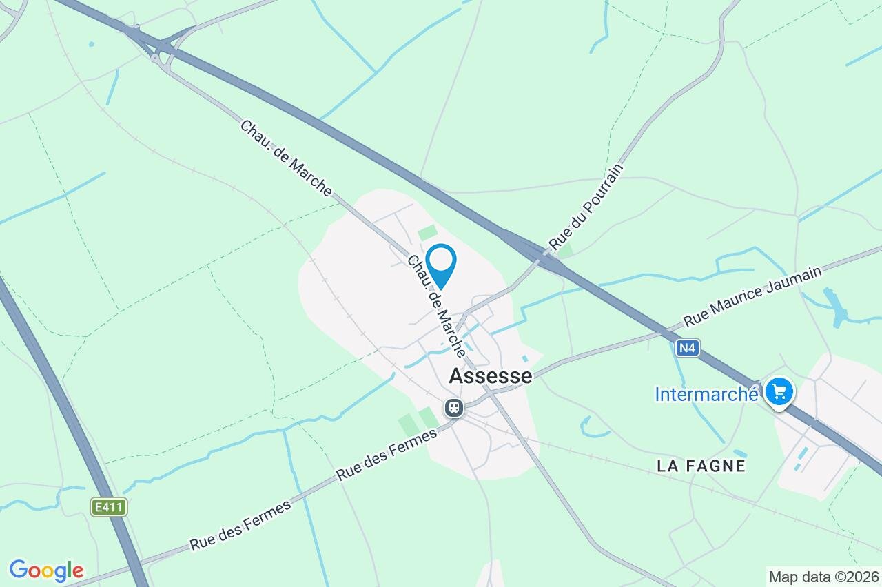 Photo 1 sur 1 pour Villa de cinq chambres à Assesse