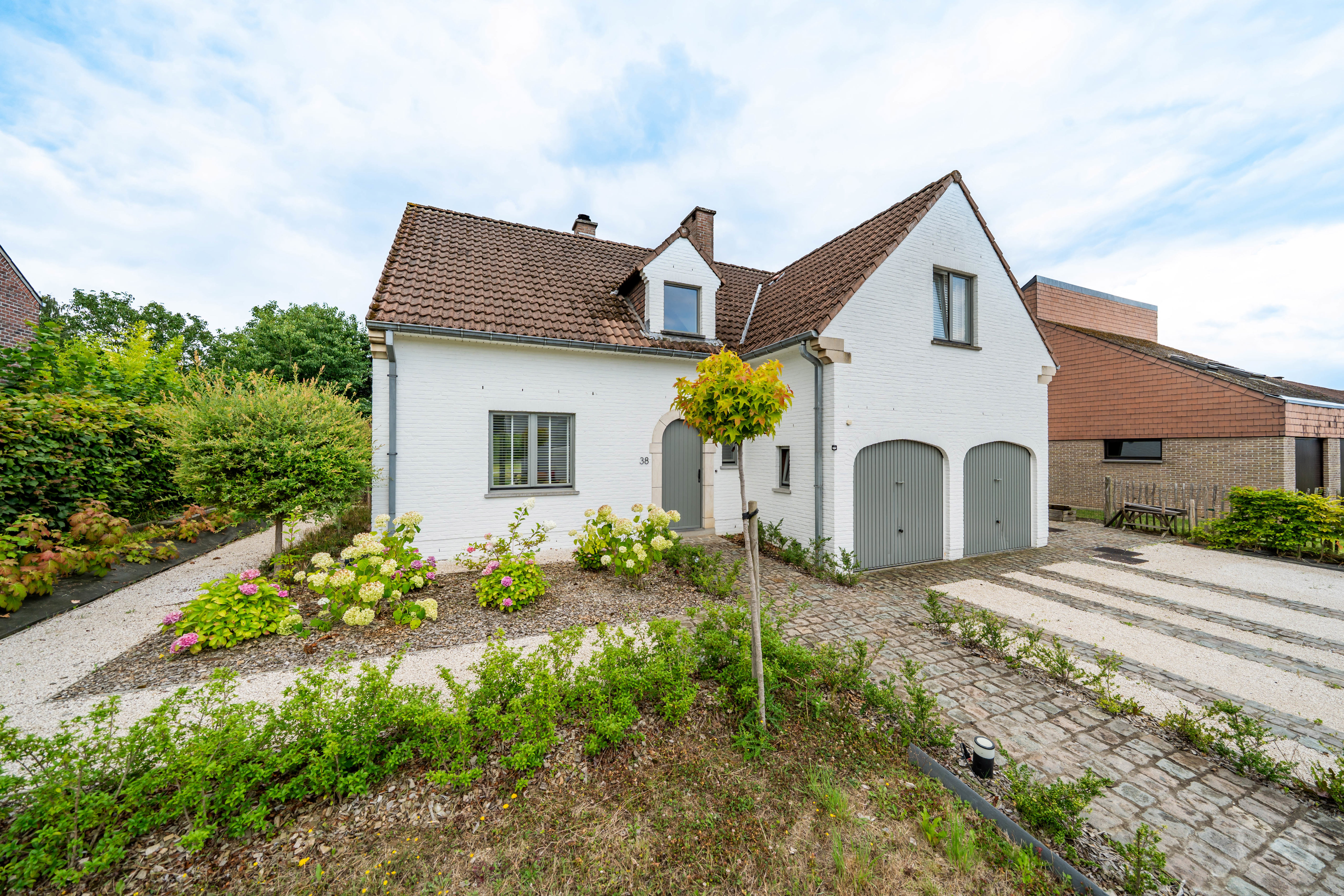 Picture 1 of 4 for Villa with four bedrooms in Huldenberg