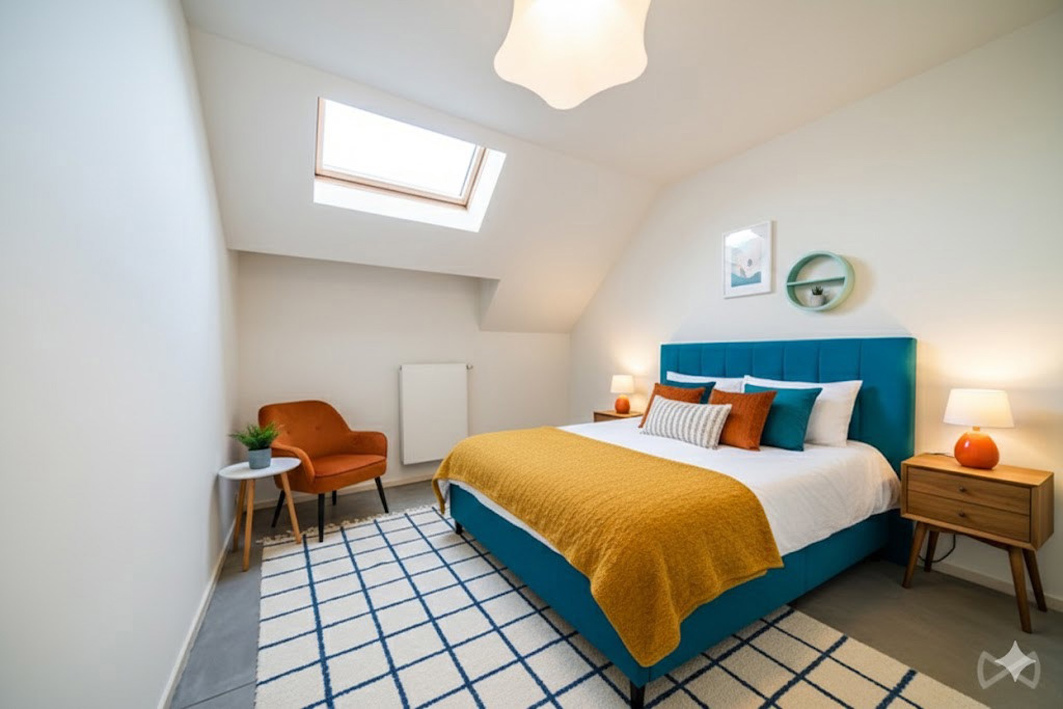 Picture 3 of 4 for Duplex with four bedrooms in Molenbeek-saint-jean