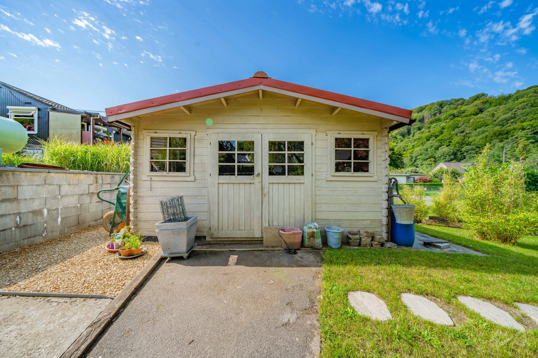 Picture 2 of 4 for Bungalow with two bedrooms in Aywaille