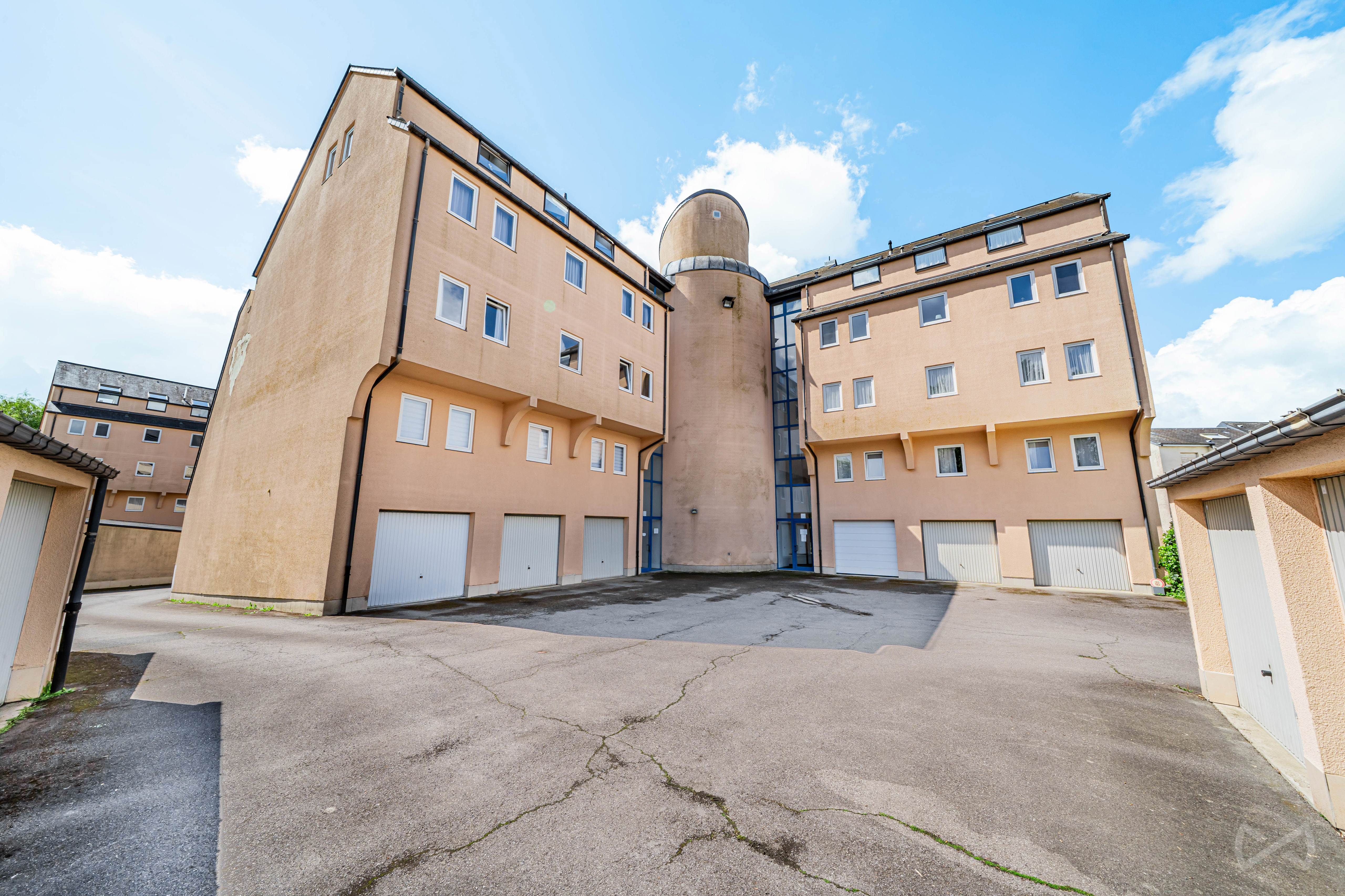 Picture 1 of 3 for Flat with two bedrooms in Arlon