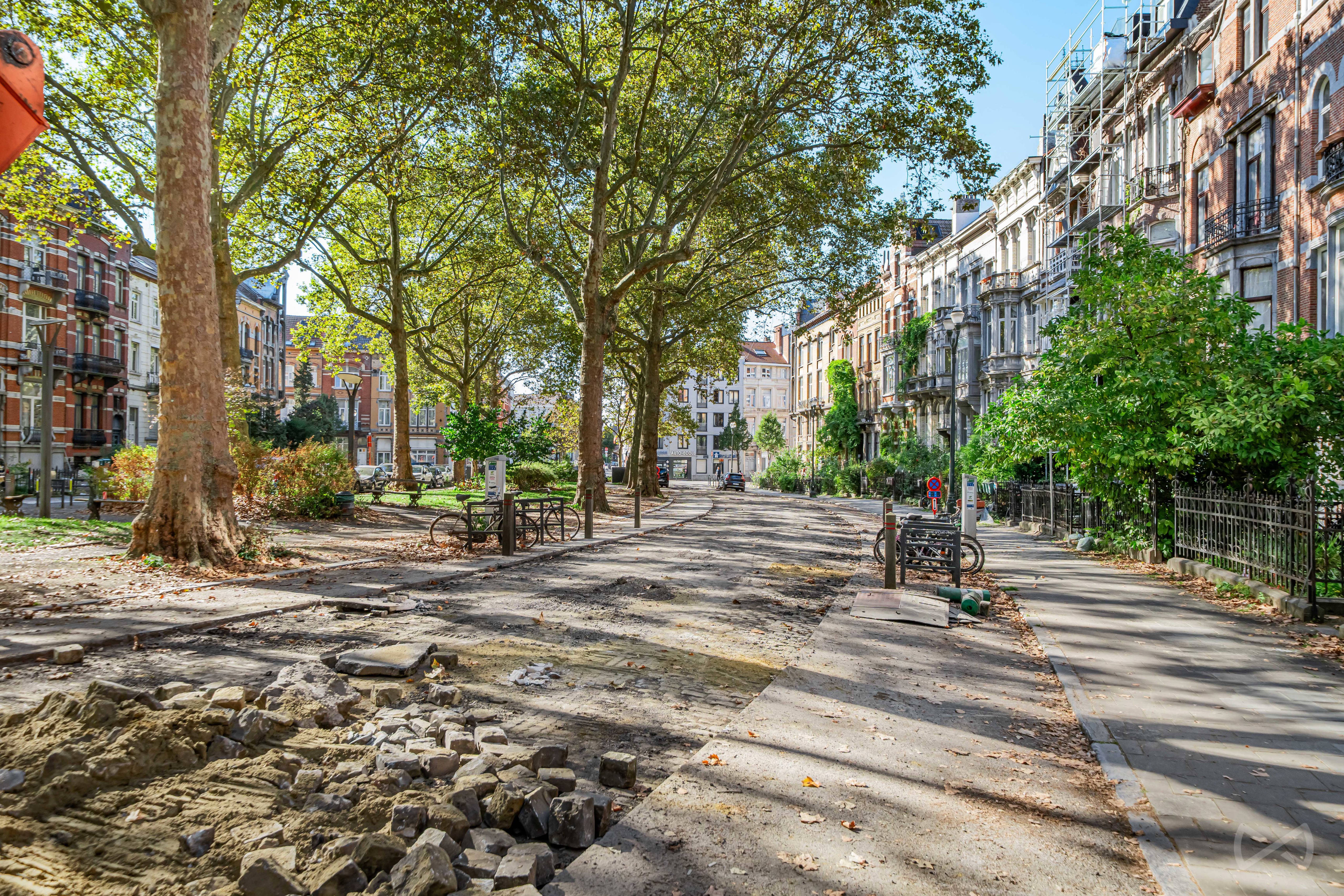 Picture 2 of 4 for Flat with two bedrooms in Schaerbeek