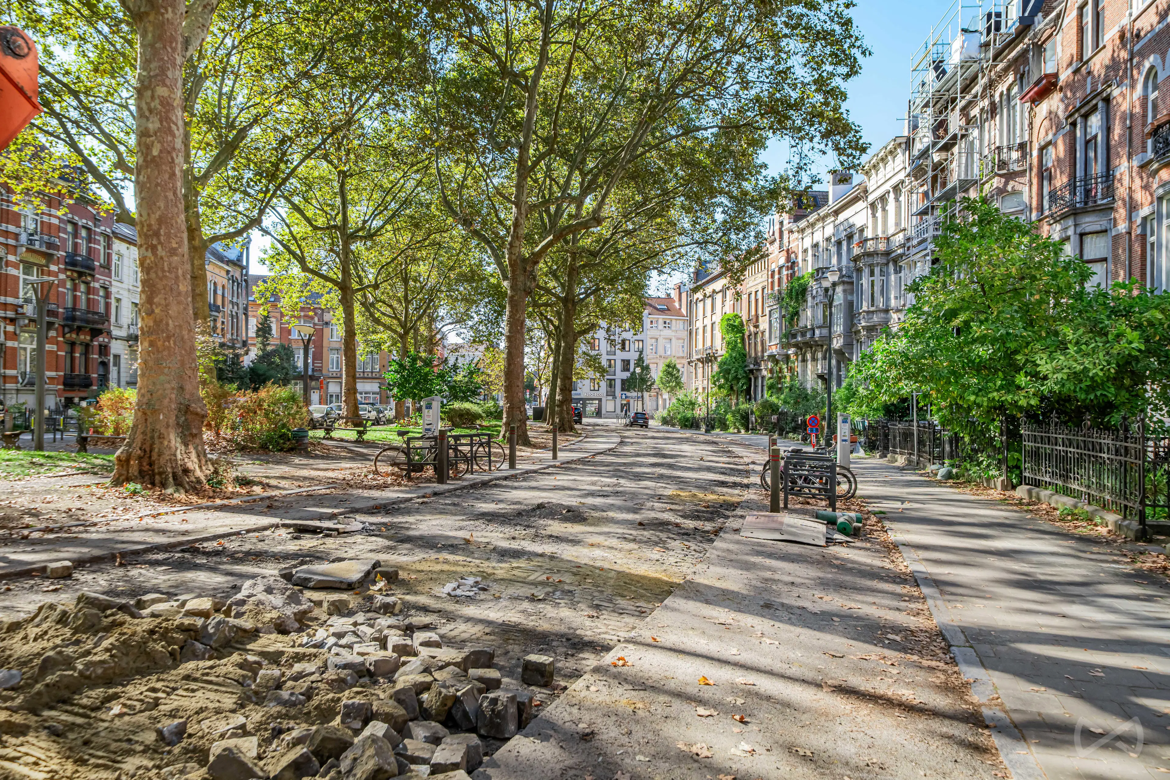 Picture 2 of 4 for Flat with two bedrooms in Schaerbeek