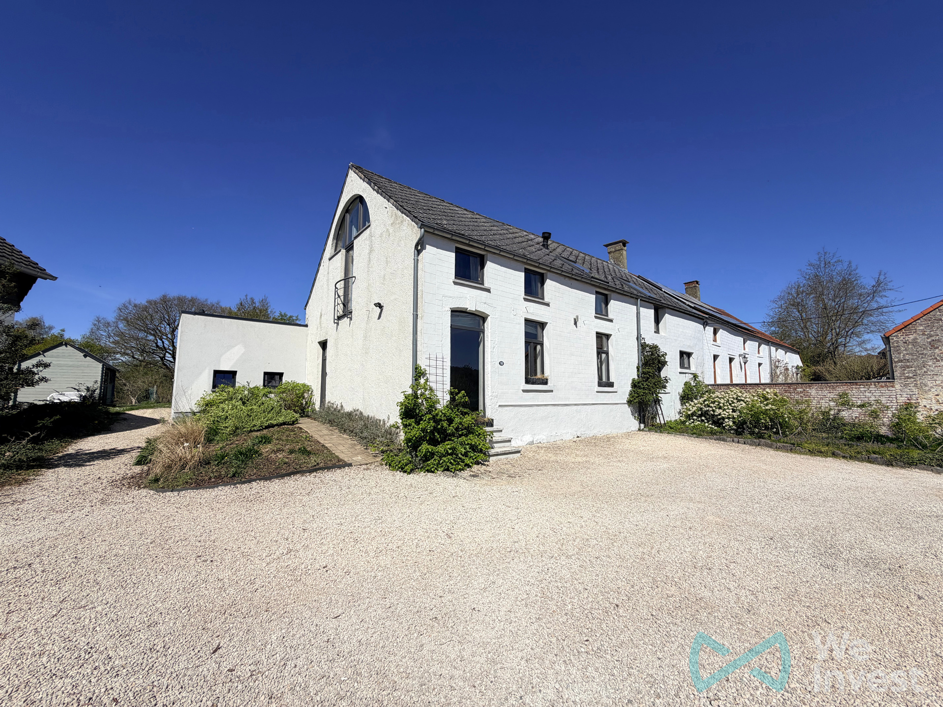 Picture 1 of 5 for House with four bedrooms in Grez-Doiceau