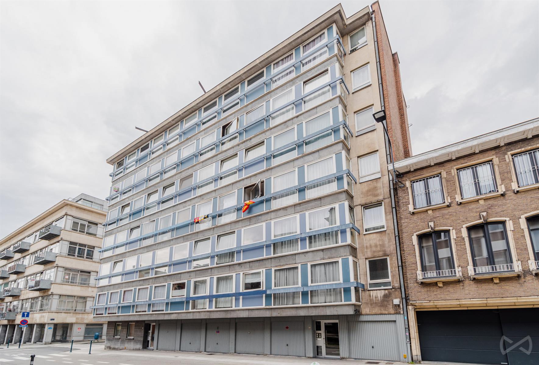 Picture 2 of 3 for Flat with one bedroom in Charleroi