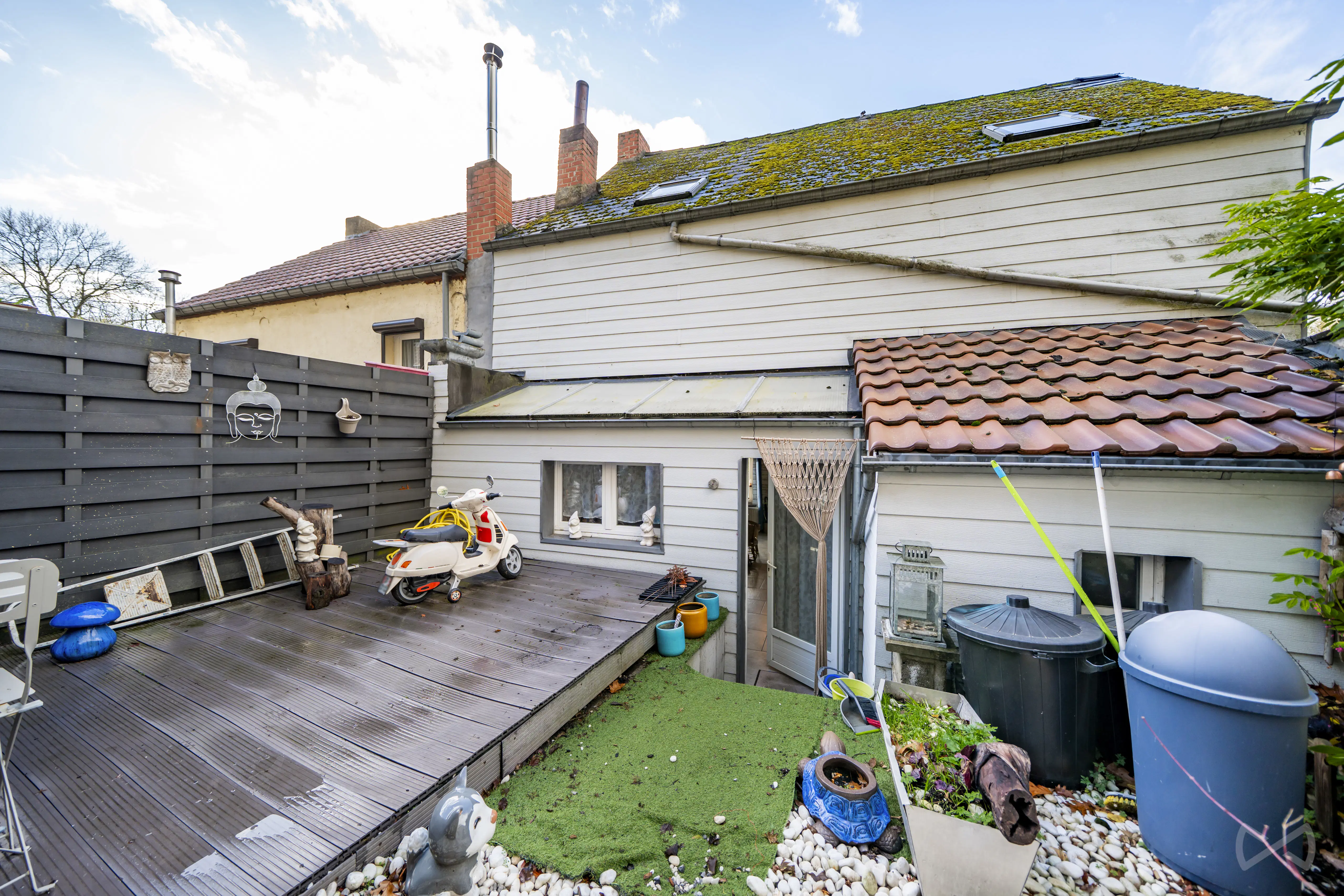 Picture 2 of 4 for House with two bedrooms in La Louvière Houdeng-Aimeries