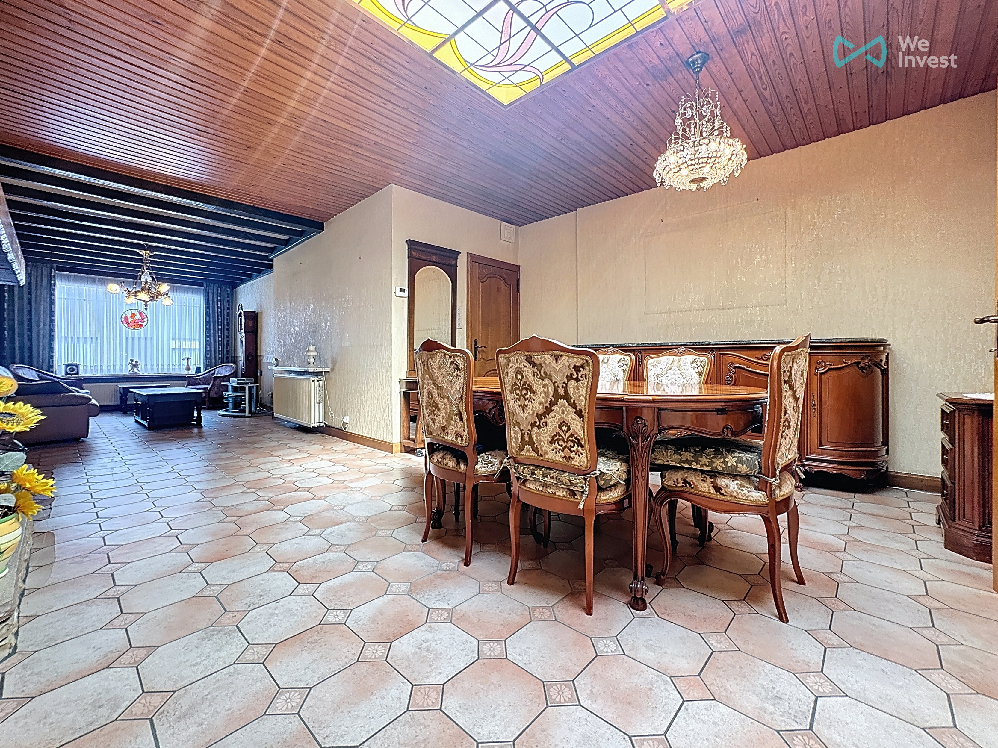 Foto 3 van 4 van Huis met drie slaapkamers in Menen