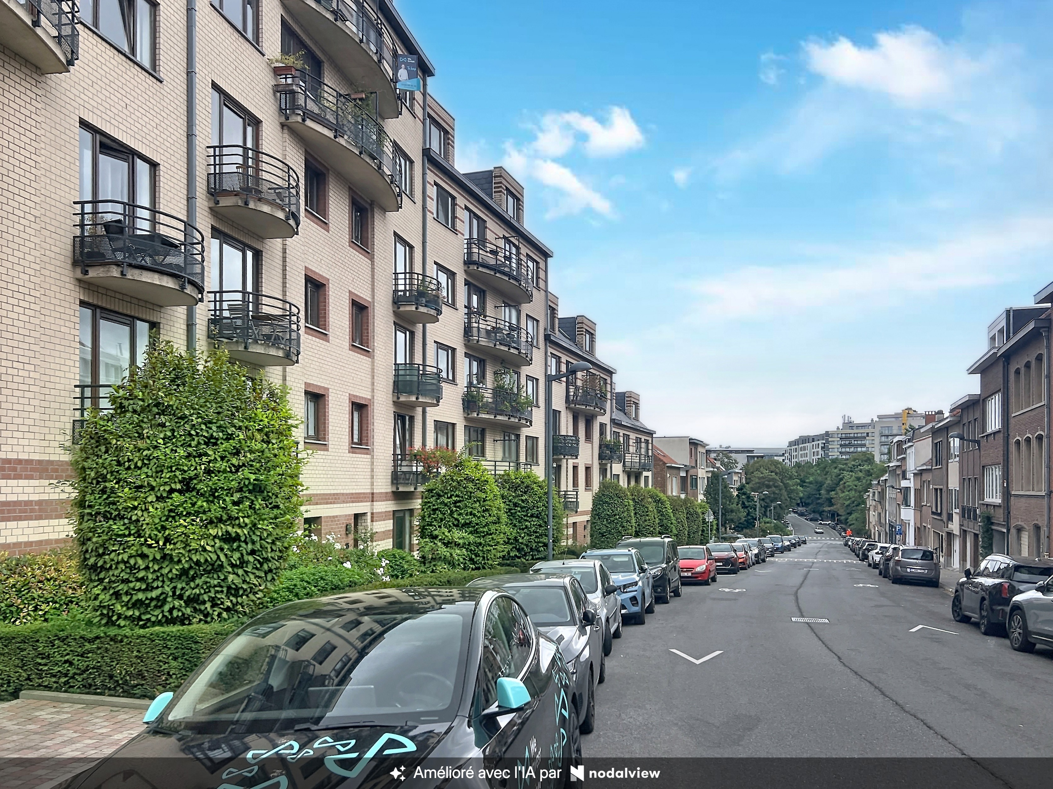 Picture 2 of 4 for Flat with one bedroom in Schaarbeek